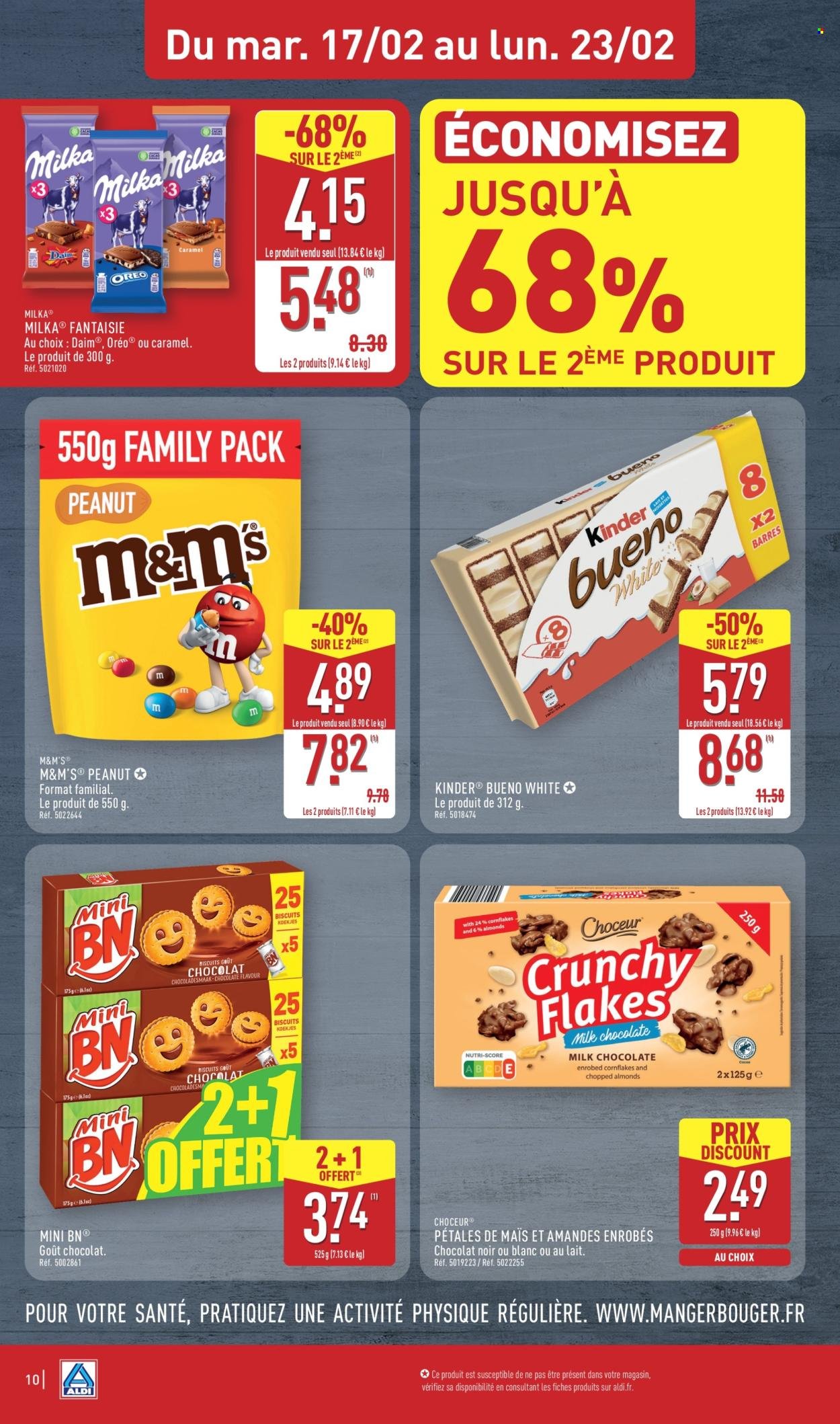 Catalogue ALDI - Nos bons plans pays gourmand (2026-02-17 - 2026-02-23)