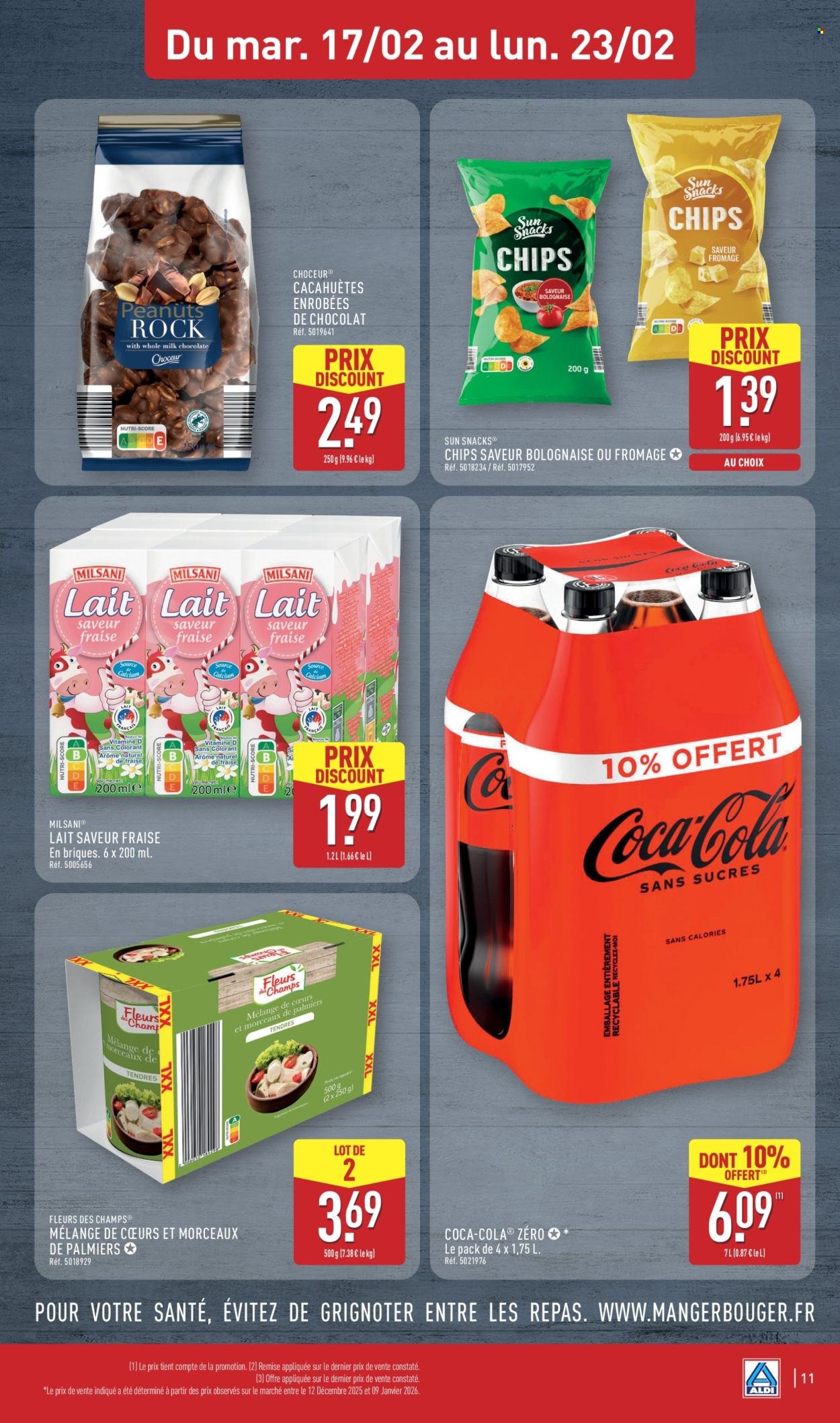 Catalogue ALDI - Nos bons plans pays gourmand (2026-02-17 - 2026-02-23)