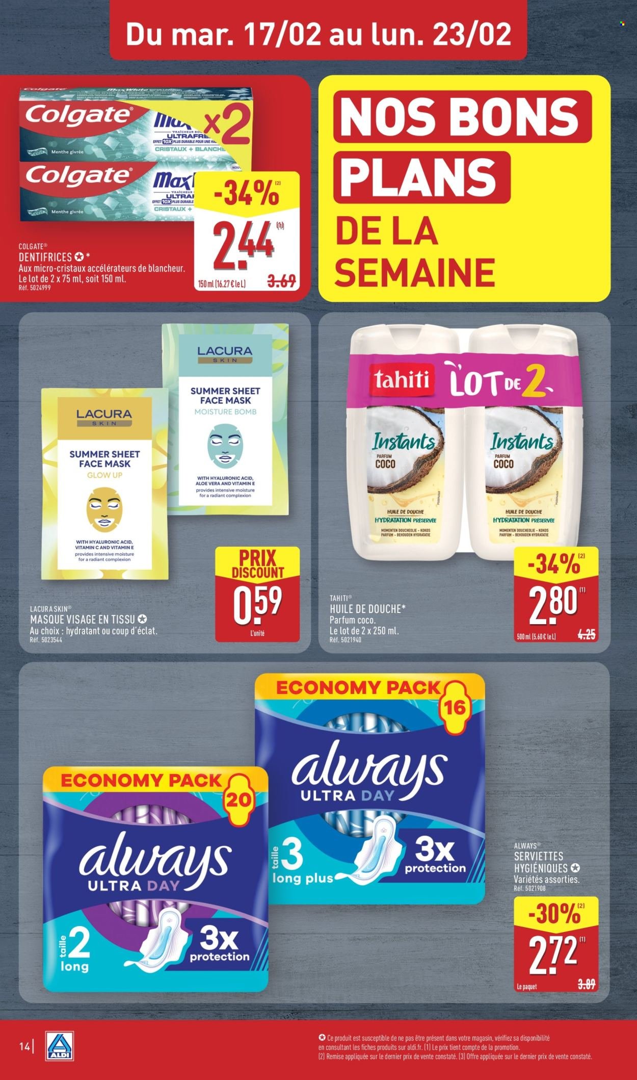 Catalogue ALDI - Nos bons plans pays gourmand (2026-02-17 - 2026-02-23)