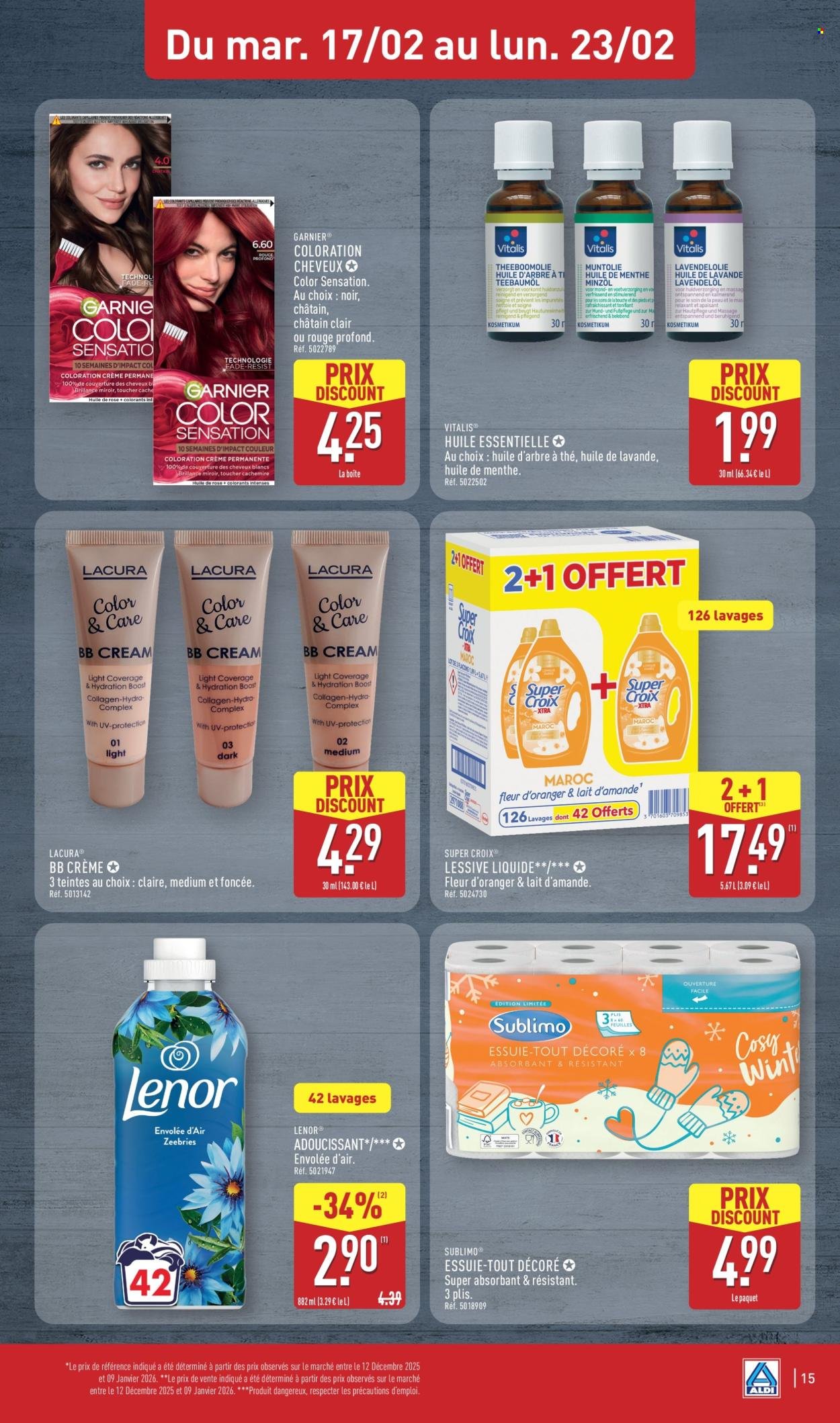 Catalogue ALDI - Nos bons plans pays gourmand (2026-02-17 - 2026-02-23)