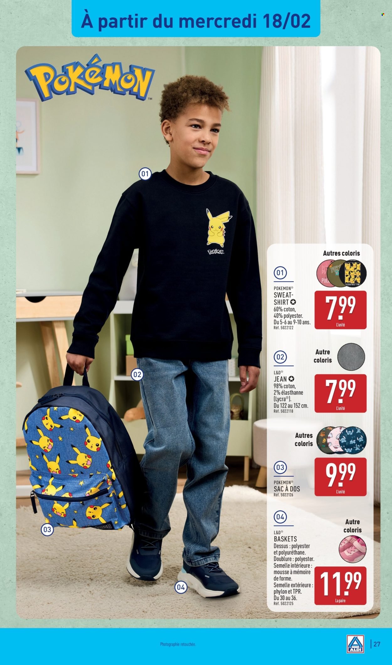 Catalogue ALDI - Nos bons plans pays gourmand (2026-02-17 - 2026-02-23)