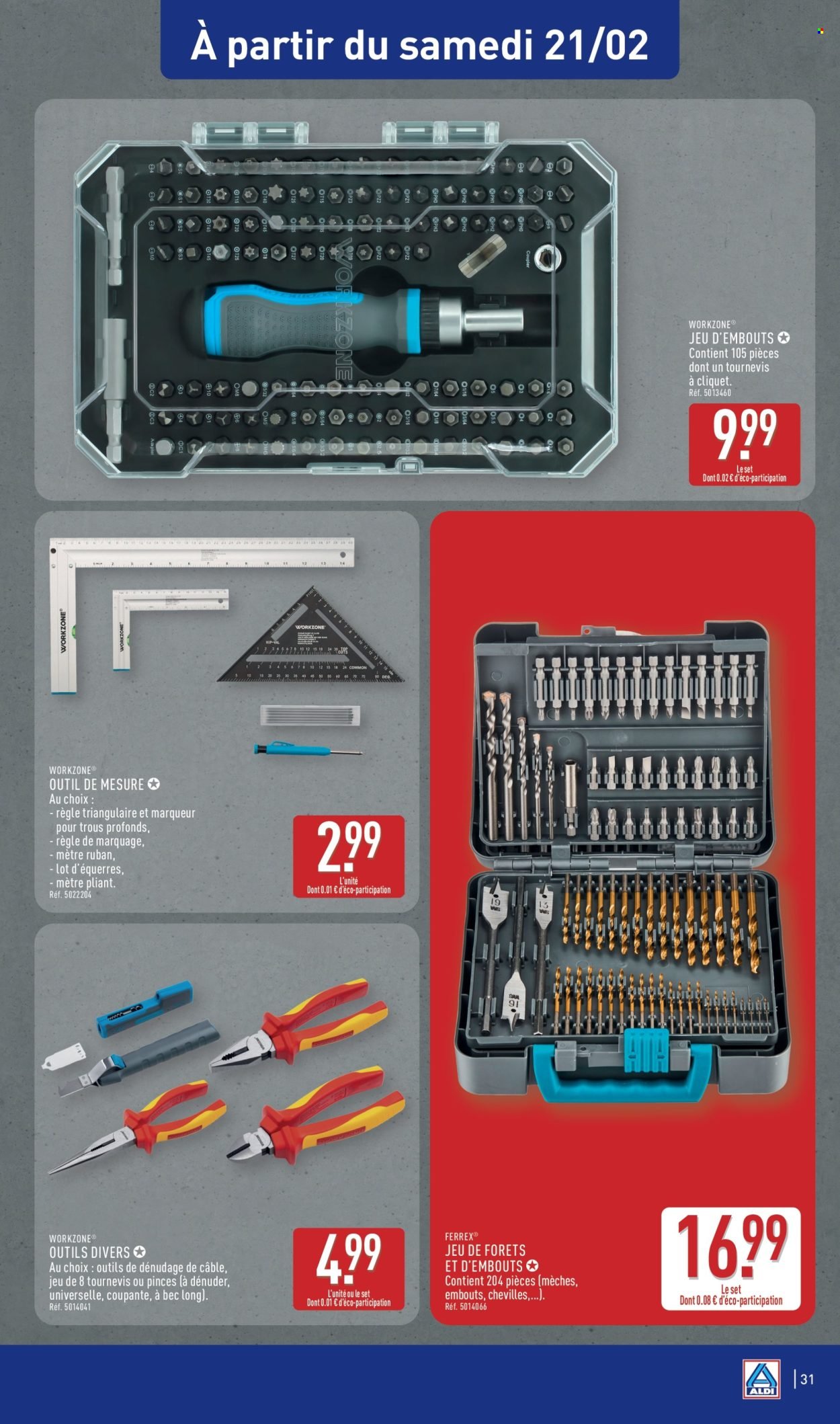 Catalogue ALDI - Nos bons plans pays gourmand (2026-02-17 - 2026-02-23)
