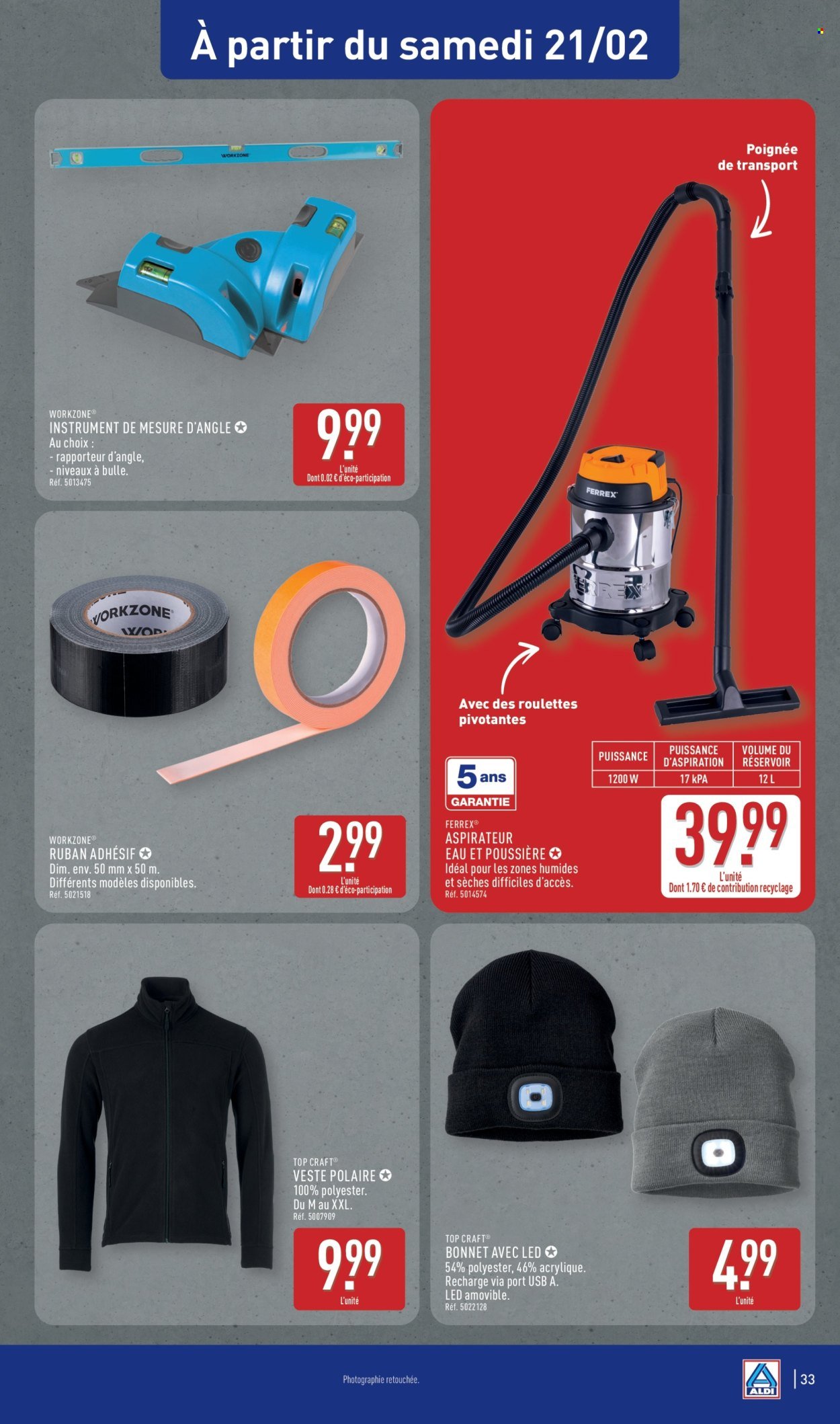 Catalogue ALDI - Nos bons plans pays gourmand (2026-02-17 - 2026-02-23)