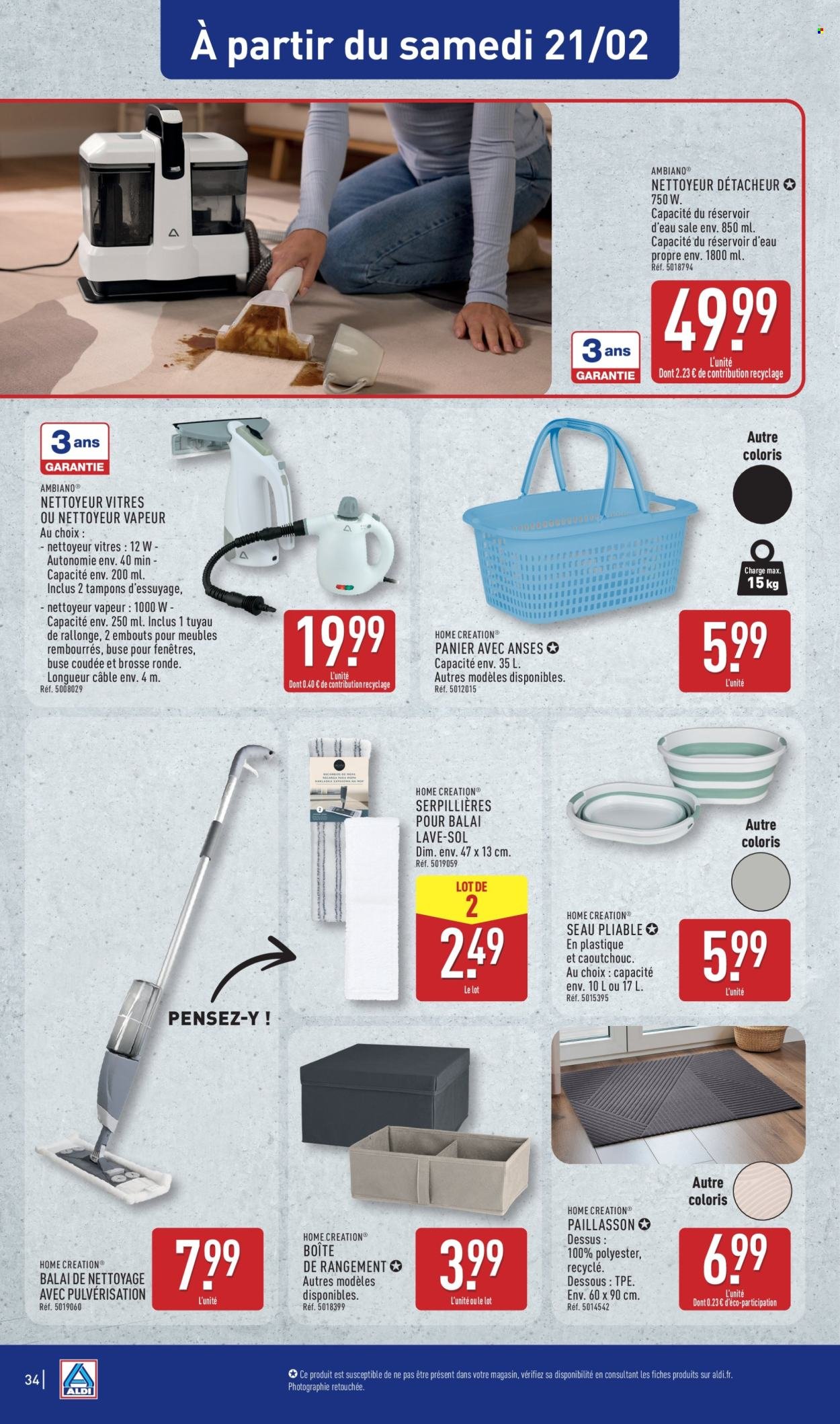 Catalogue ALDI - Nos bons plans pays gourmand (2026-02-17 - 2026-02-23)