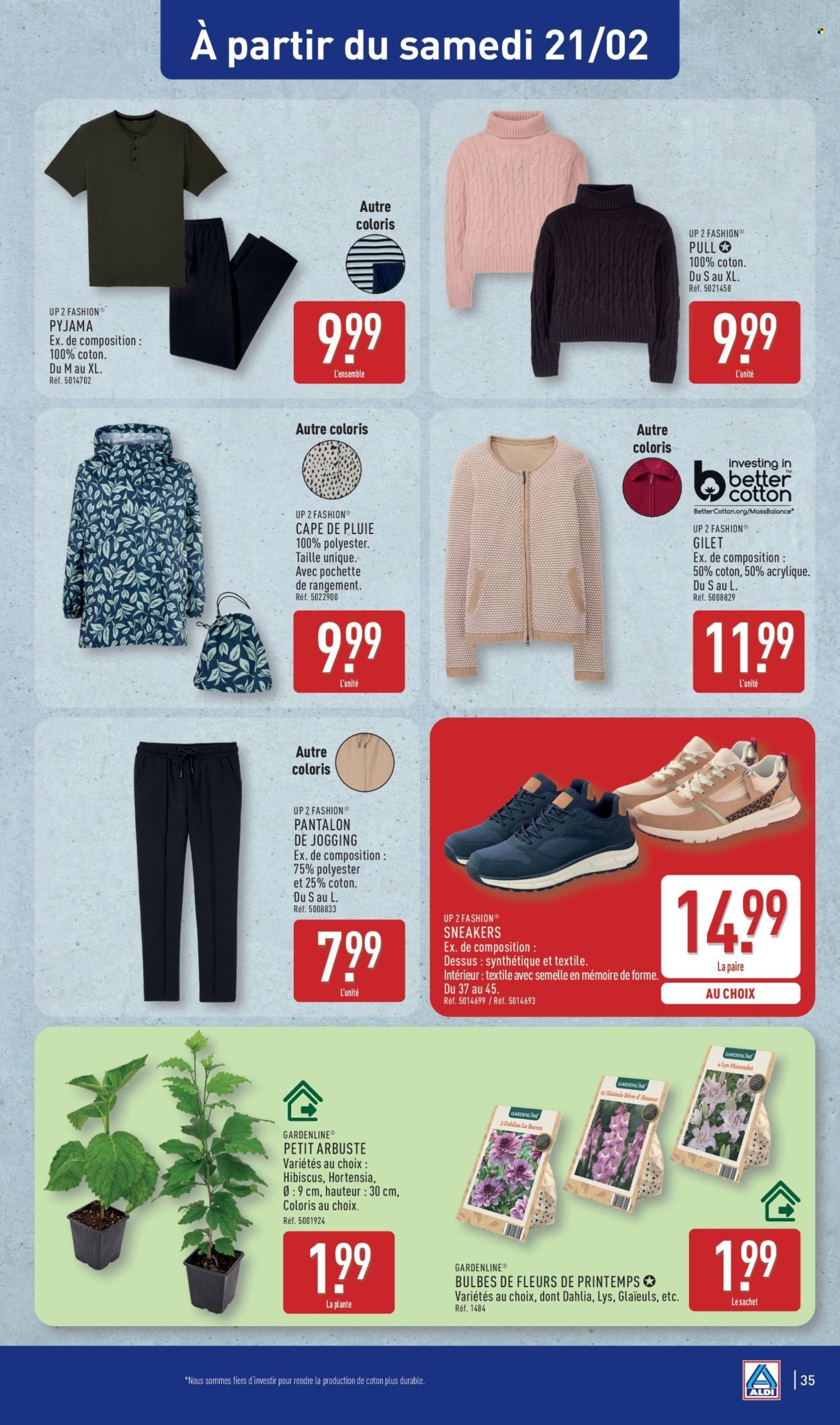 Catalogue ALDI - Nos bons plans pays gourmand (2026-02-17 - 2026-02-23)