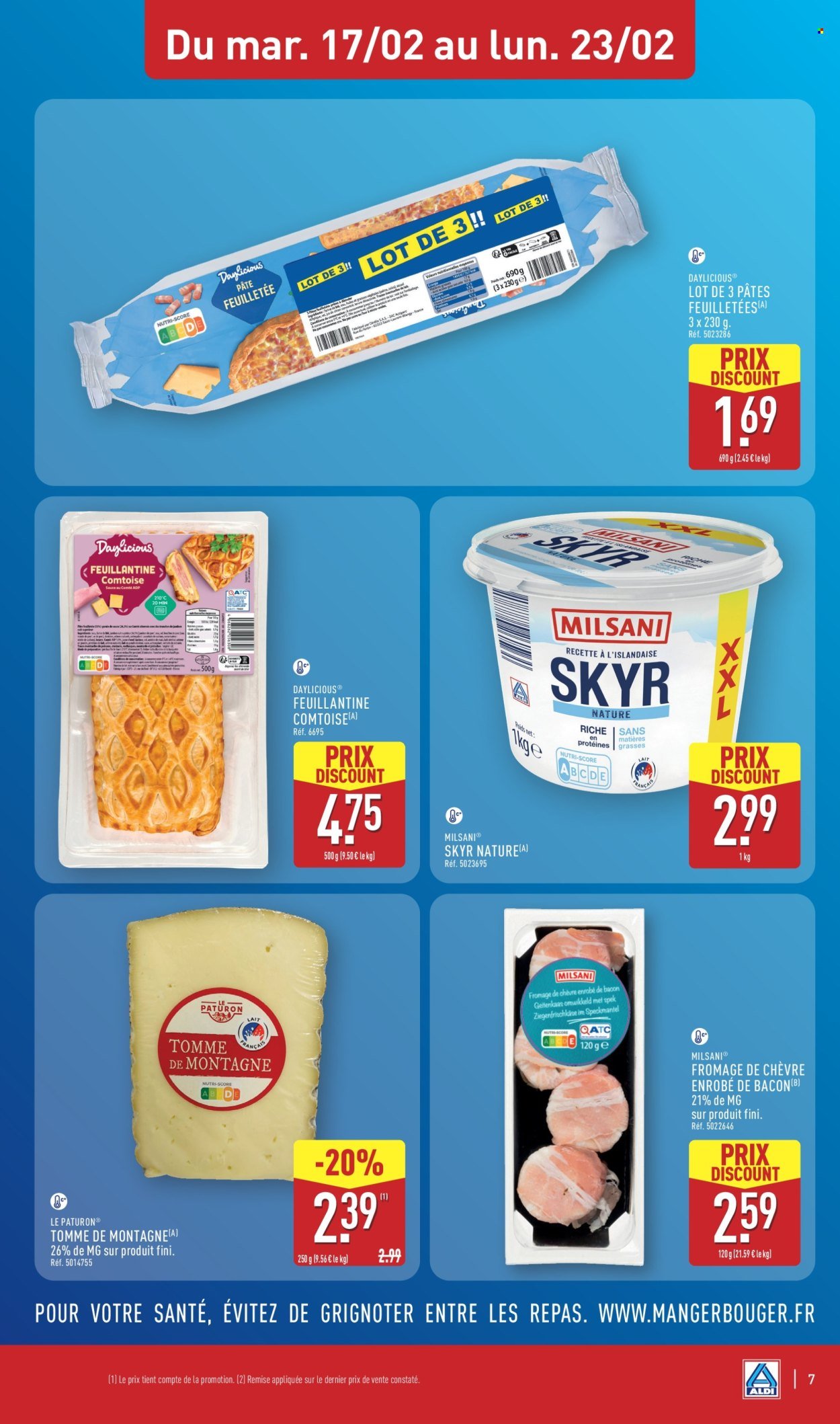 Catalogue ALDI - Nos bons plans pays gourmand (2026-02-17 - 2026-02-23)