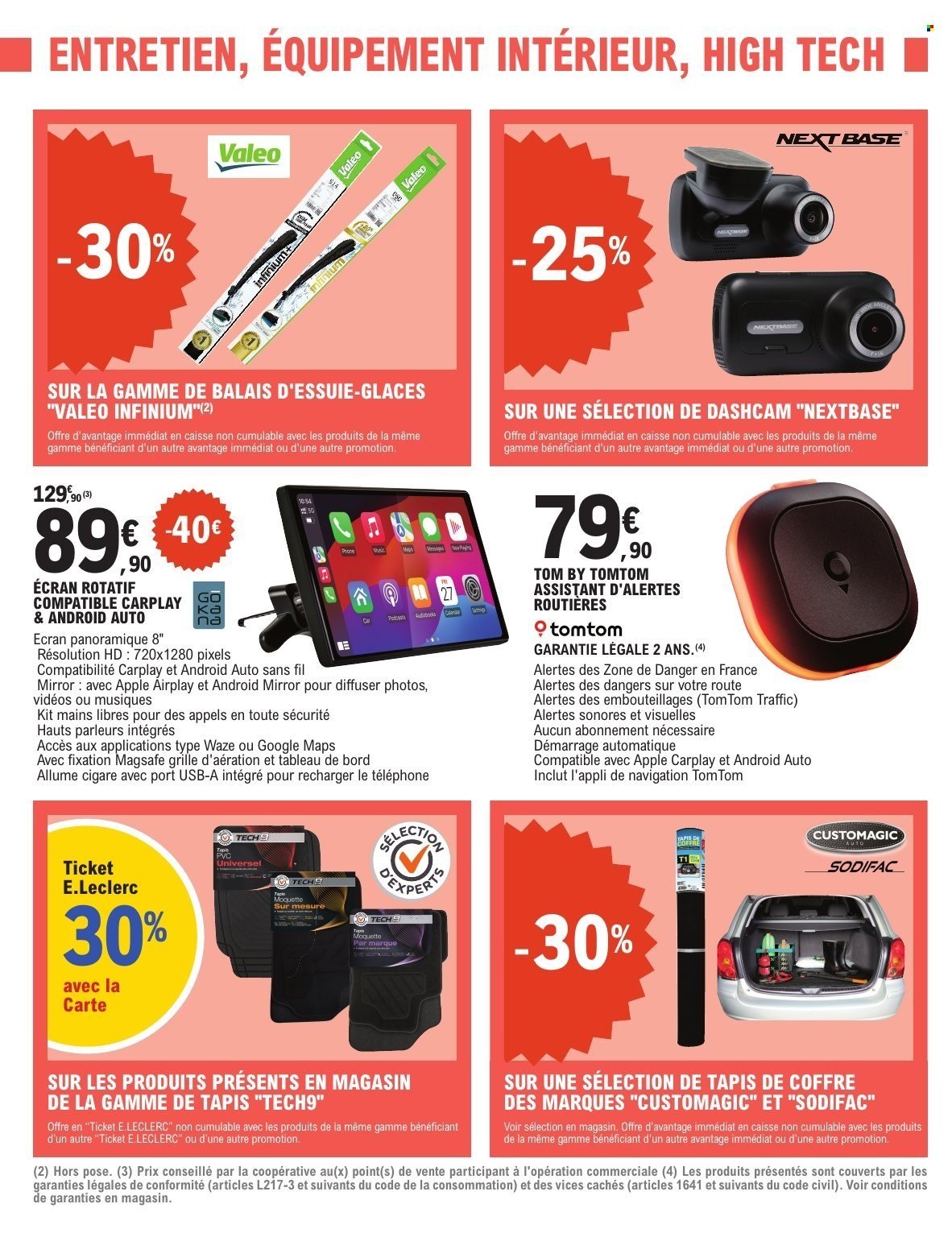 Catalogue E.LECLERC - THEMATIQUE HIVER