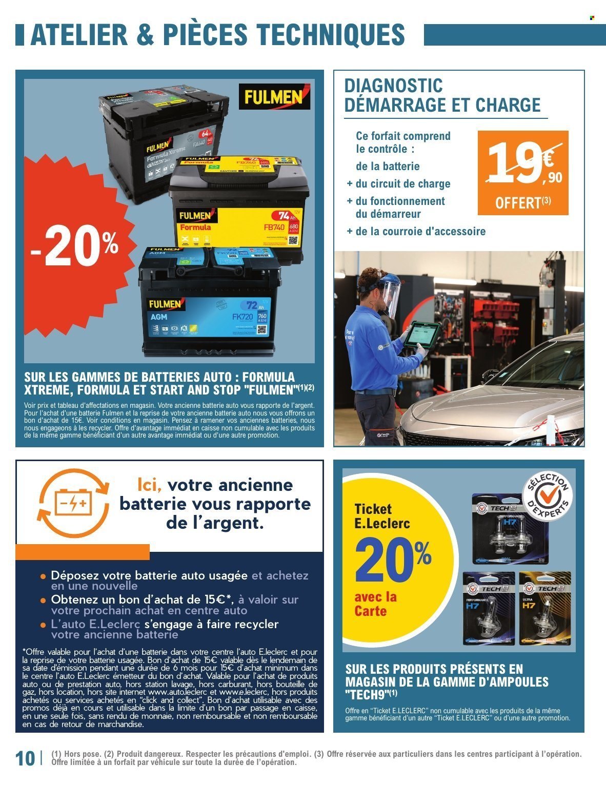 Catalogue E.LECLERC - THEMATIQUE HIVER