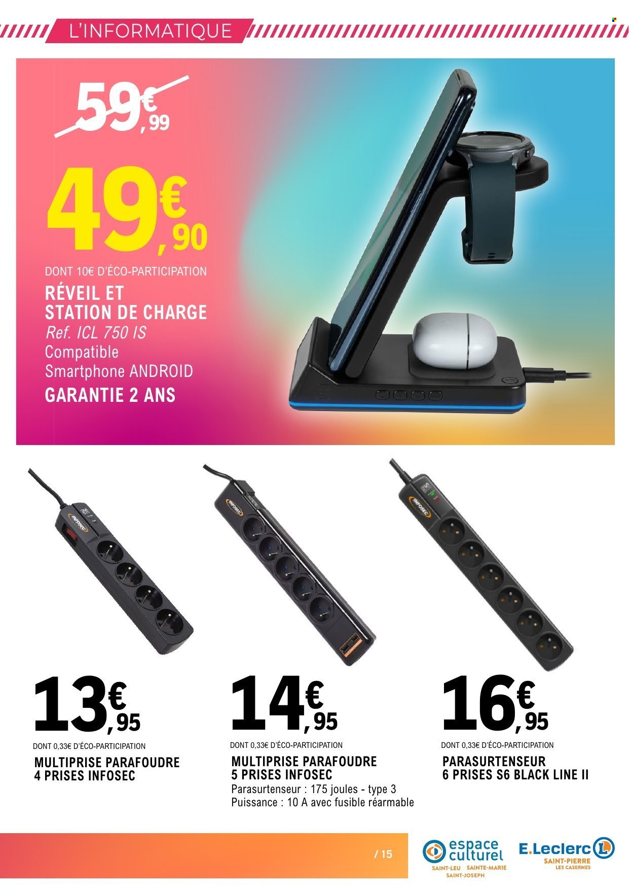 Catalogue E.LECLERC - Du mardi 30 décembre 2025 (2025-12-30 - 2026-01-11)