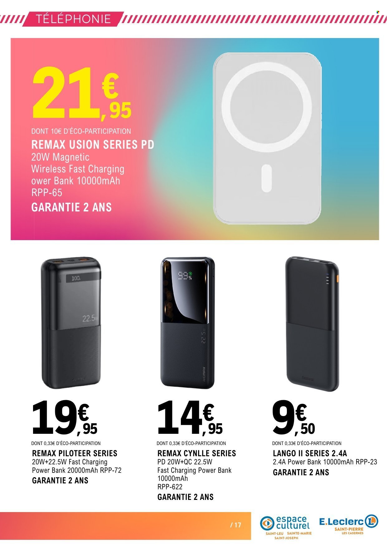 Catalogue E.LECLERC - Du mardi 30 décembre 2025 (2025-12-30 - 2026-01-11)