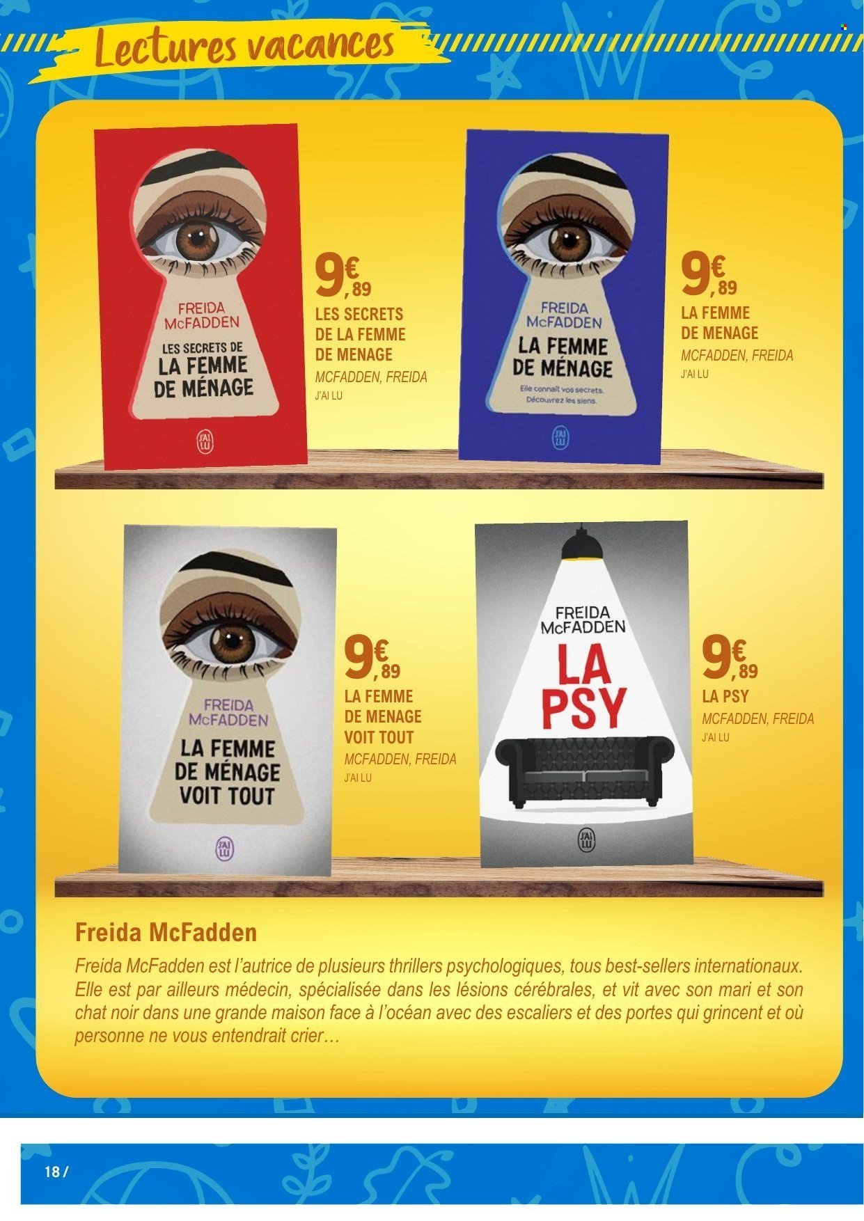 Catalogue E.LECLERC - Du mardi 30 décembre 2025 (2025-12-30 - 2026-01-11)