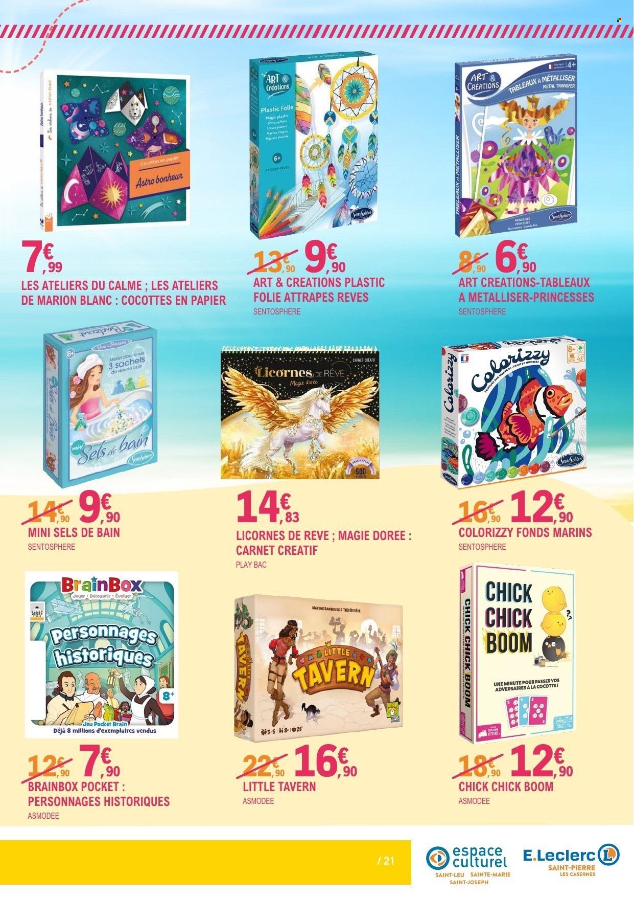 Catalogue E.LECLERC - Du mardi 30 décembre 2025 (2025-12-30 - 2026-01-11)