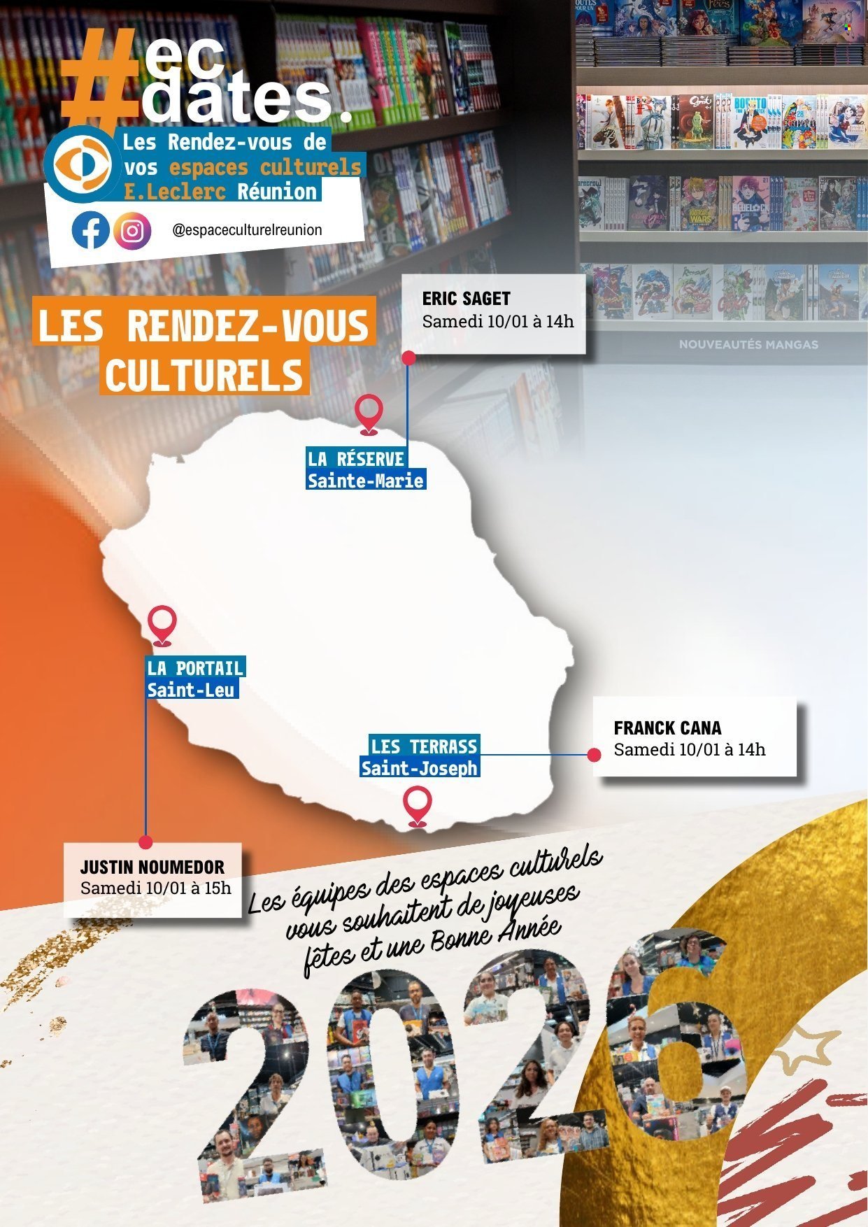 Catalogue E.LECLERC - Du mardi 30 décembre 2025