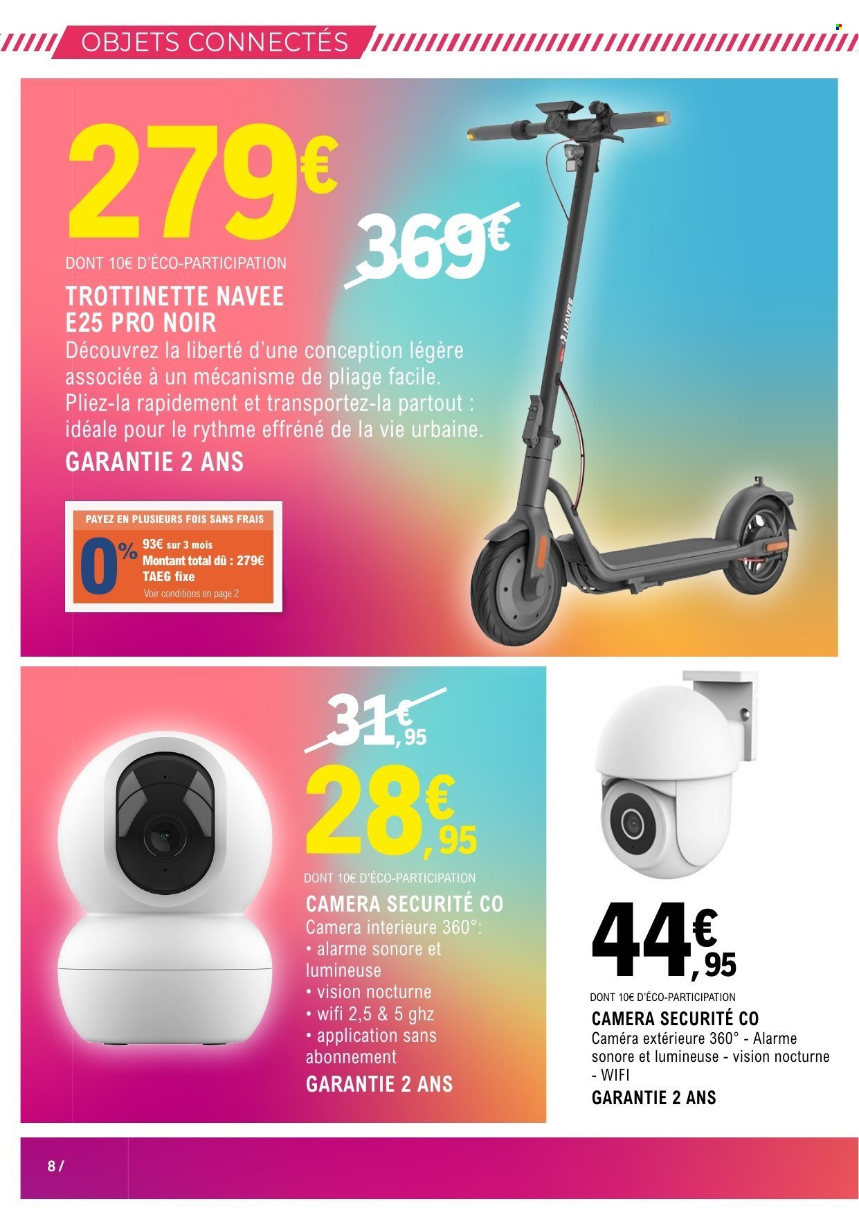 Catalogue E.LECLERC - Du mardi 30 décembre 2025 (2025-12-30 - 2026-01-11)