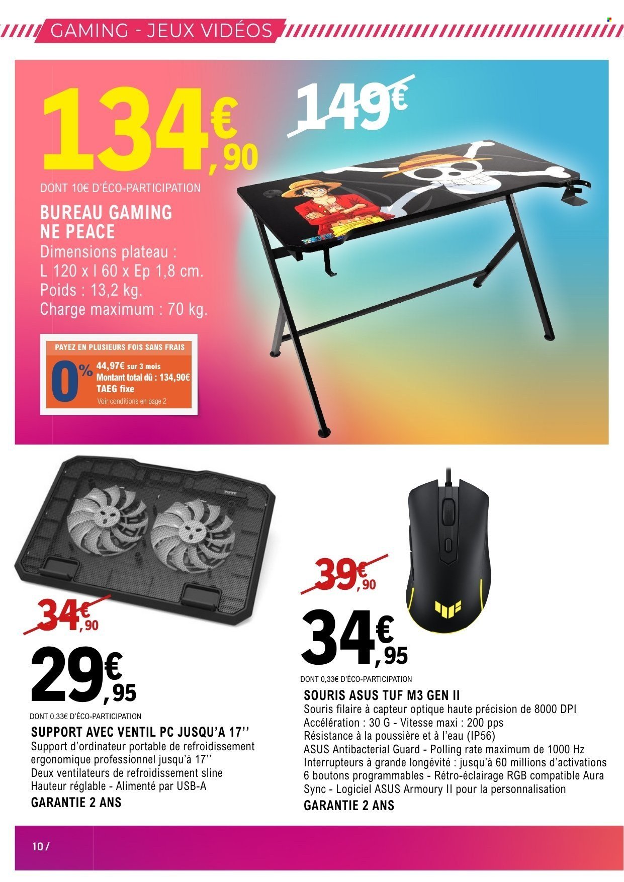 Catalogue E.LECLERC - Du mardi 30 décembre 2025 (2025-12-30 - 2026-01-11)