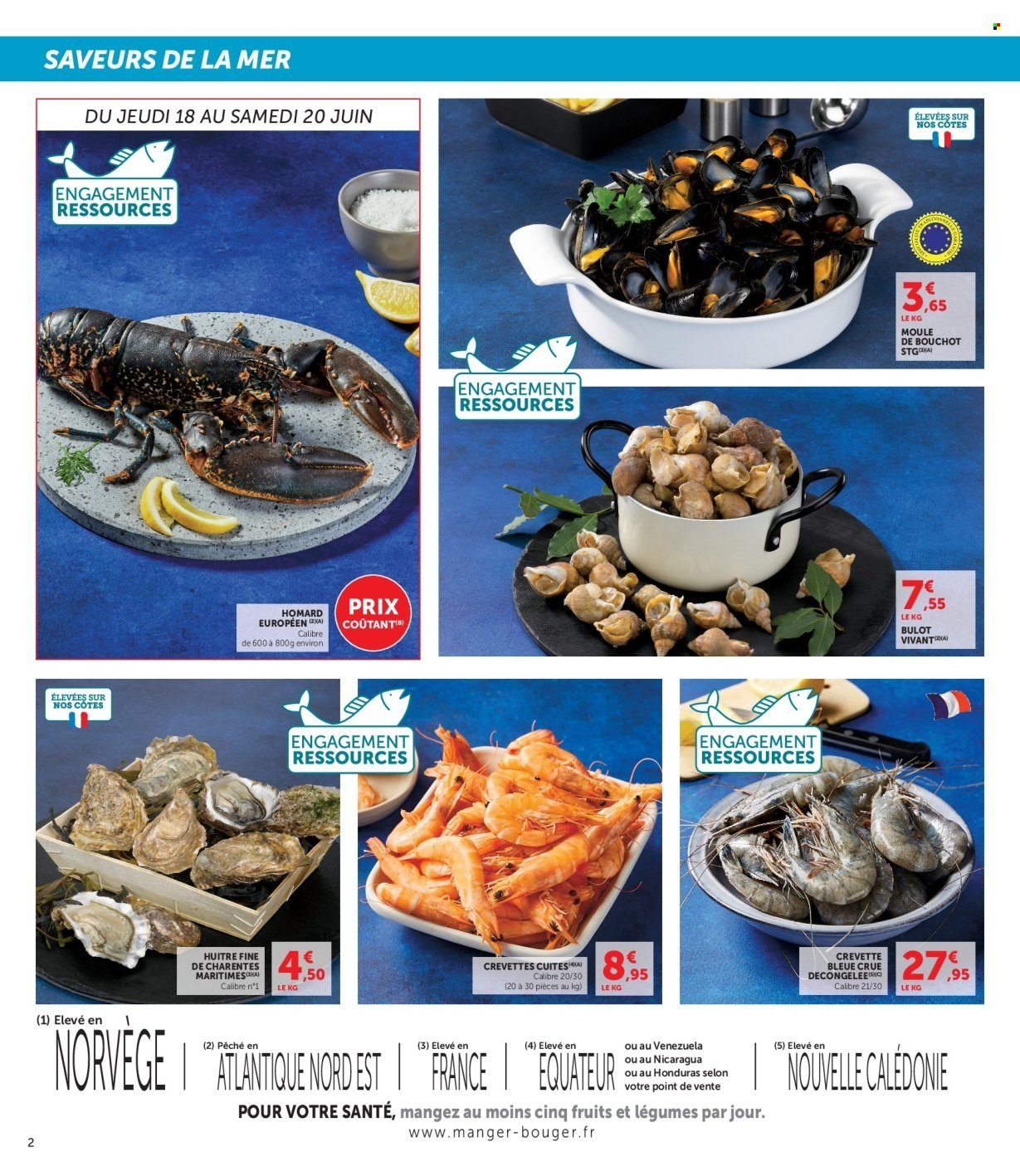 Catalogue HYPER U - Jour de marché à prix bas !