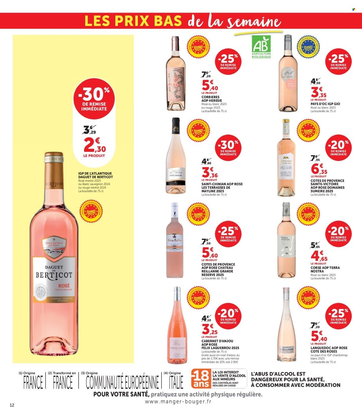 Catalogue HYPER U - Jour de marché à prix bas !