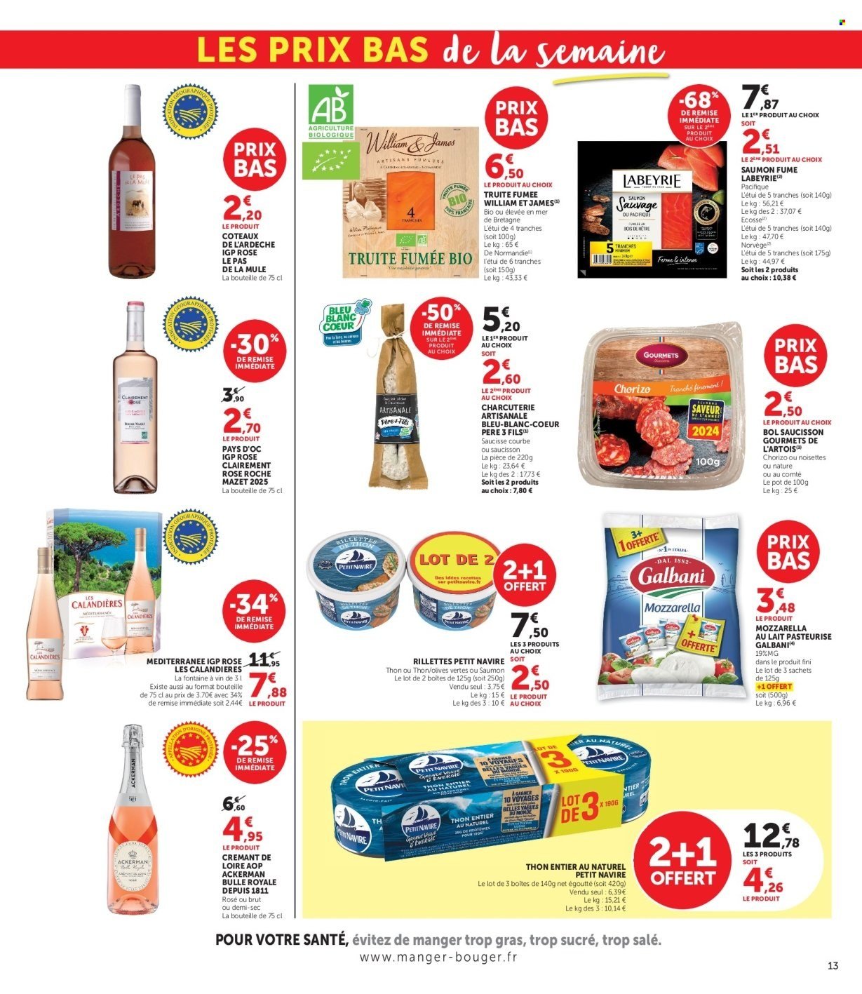 Catalogue HYPER U - Jour de marché à prix bas !