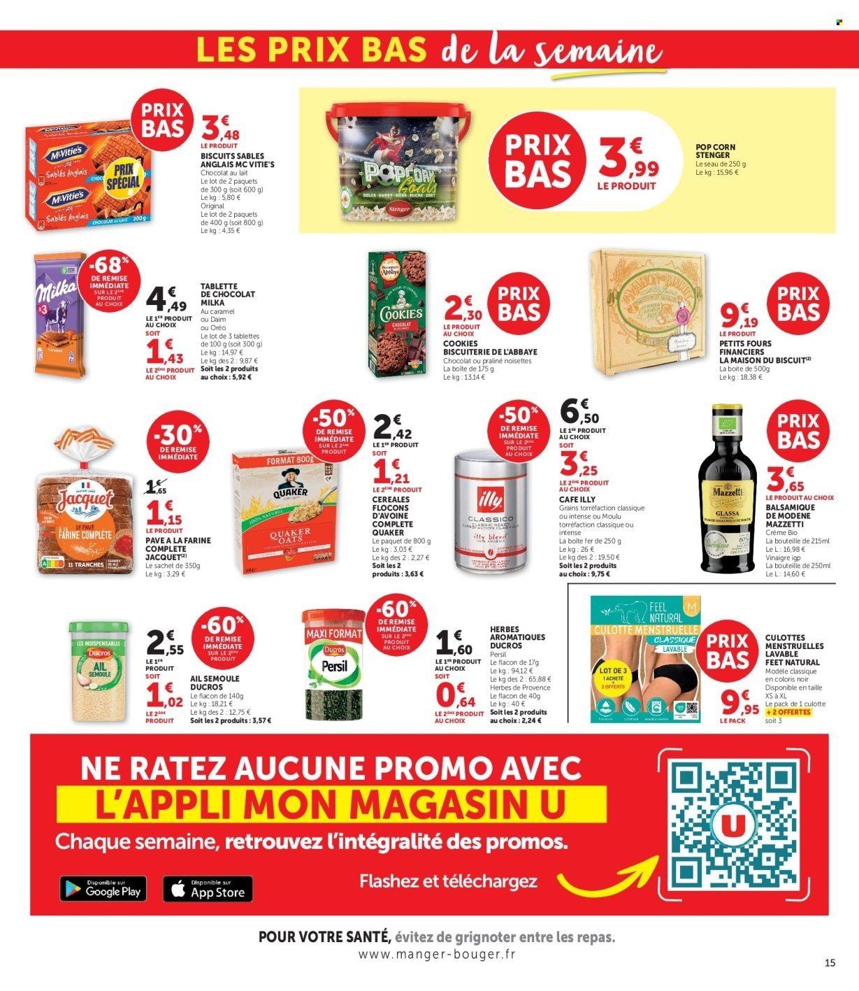 Catalogue HYPER U - Jour de marché à prix bas !