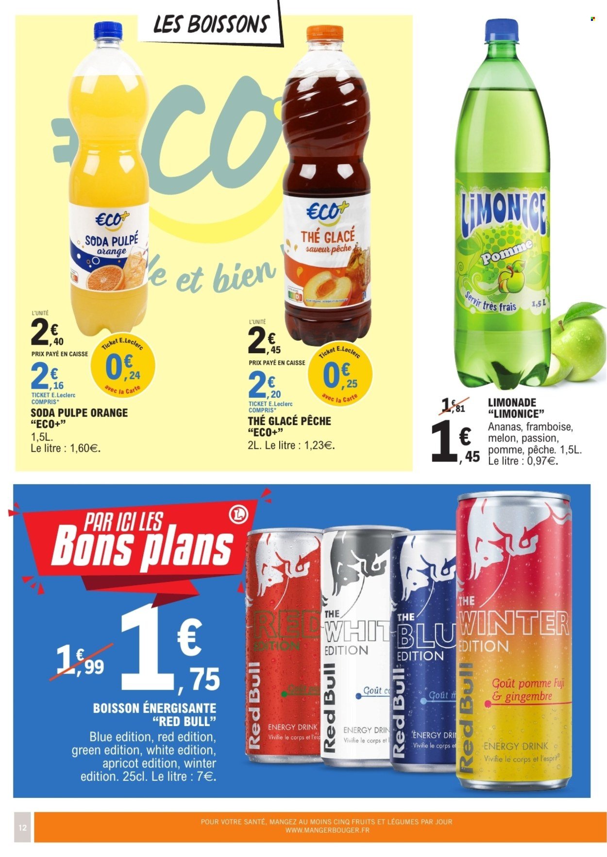 Catalogue E.LECLERC - Du mardi 21 avril 2026 (2026-04-21 - 2026-05-03)