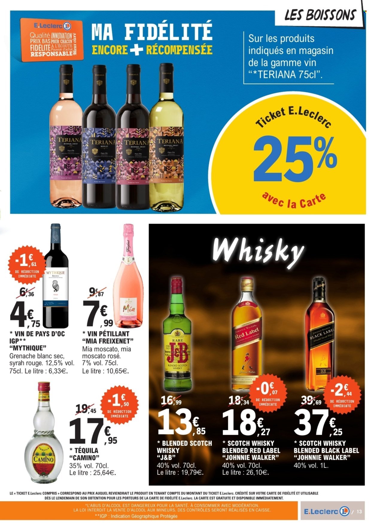 Catalogue E.LECLERC - Du mardi 21 avril 2026 (2026-04-21 - 2026-05-03)