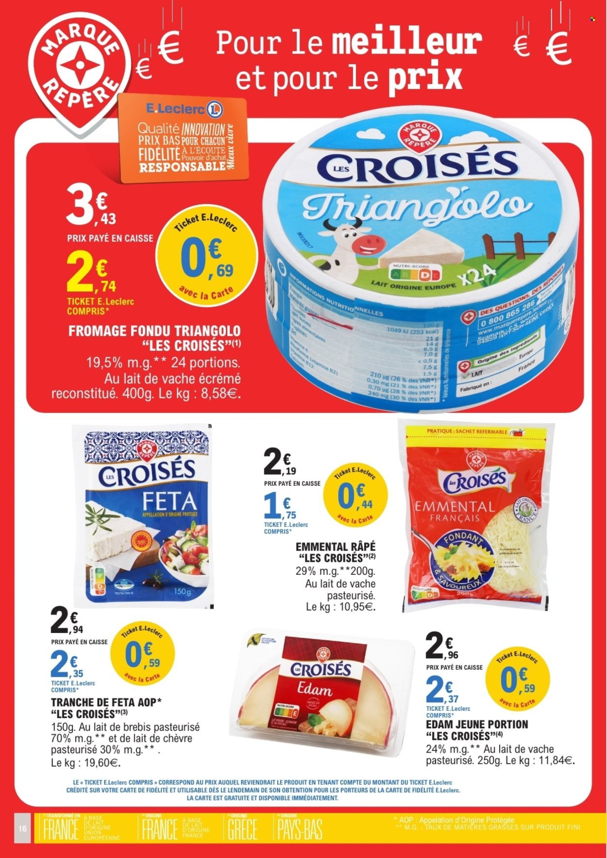 Catalogue E.LECLERC - Du mardi 21 avril 2026 (2026-04-21 - 2026-05-03)