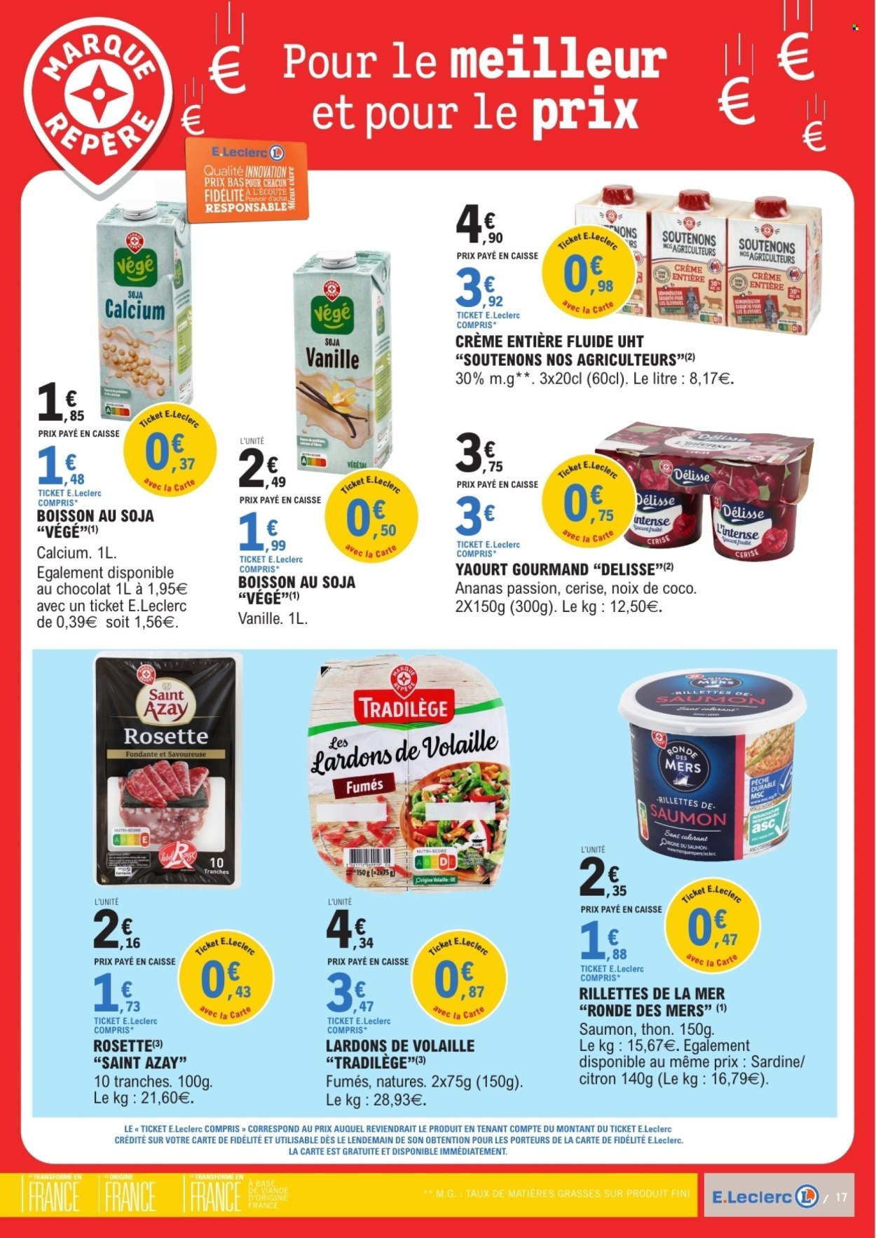 Catalogue E.LECLERC - Du mardi 21 avril 2026 (2026-04-21 - 2026-05-03)