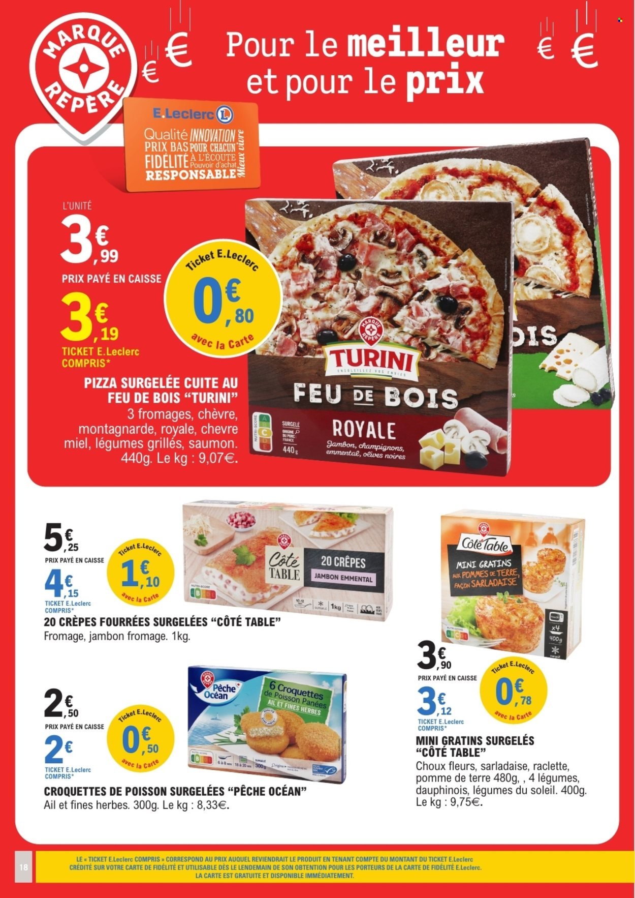 Catalogue E.LECLERC - Du mardi 21 avril 2026 (2026-04-21 - 2026-05-03)
