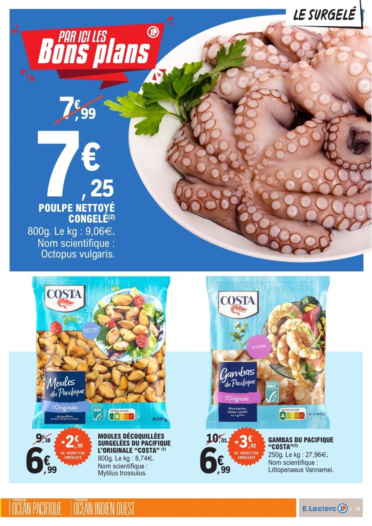 Catalogue E.LECLERC - Du mardi 21 avril 2026 (2026-04-21 - 2026-05-03)