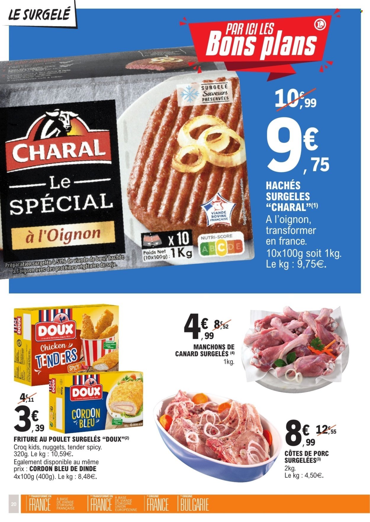 Catalogue E.LECLERC - Du mardi 21 avril 2026 (2026-04-21 - 2026-05-03)