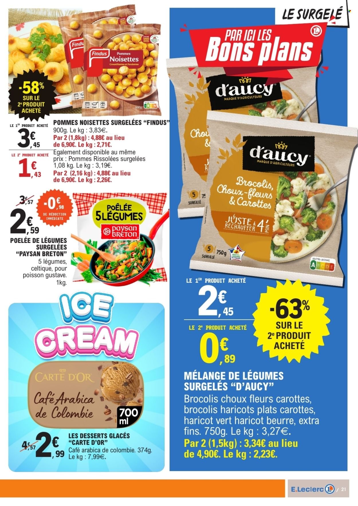 Catalogue E.LECLERC - Du mardi 21 avril 2026 (2026-04-21 - 2026-05-03)