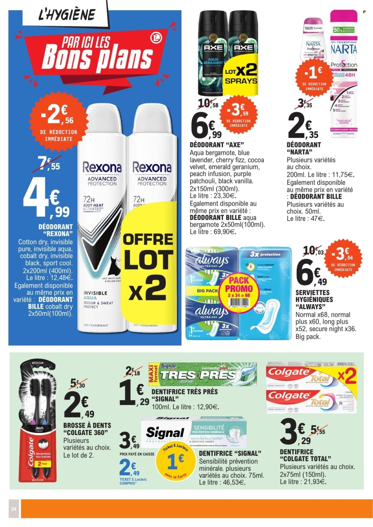 Catalogue E.LECLERC - Du mardi 21 avril 2026 (2026-04-21 - 2026-05-03)