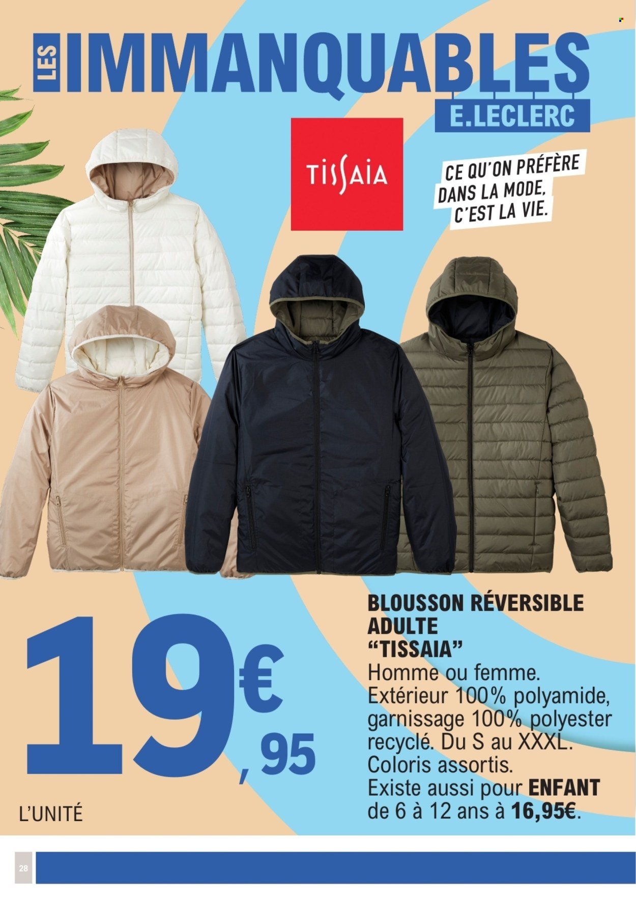 Catalogue E.LECLERC - Du mardi 21 avril 2026 (2026-04-21 - 2026-05-03)