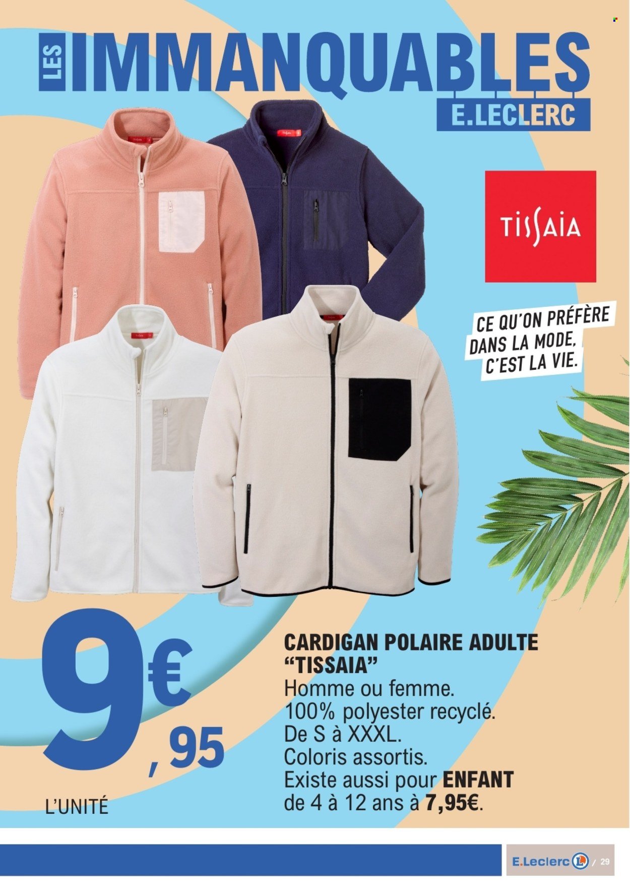 Catalogue E.LECLERC - Du mardi 21 avril 2026 (2026-04-21 - 2026-05-03)