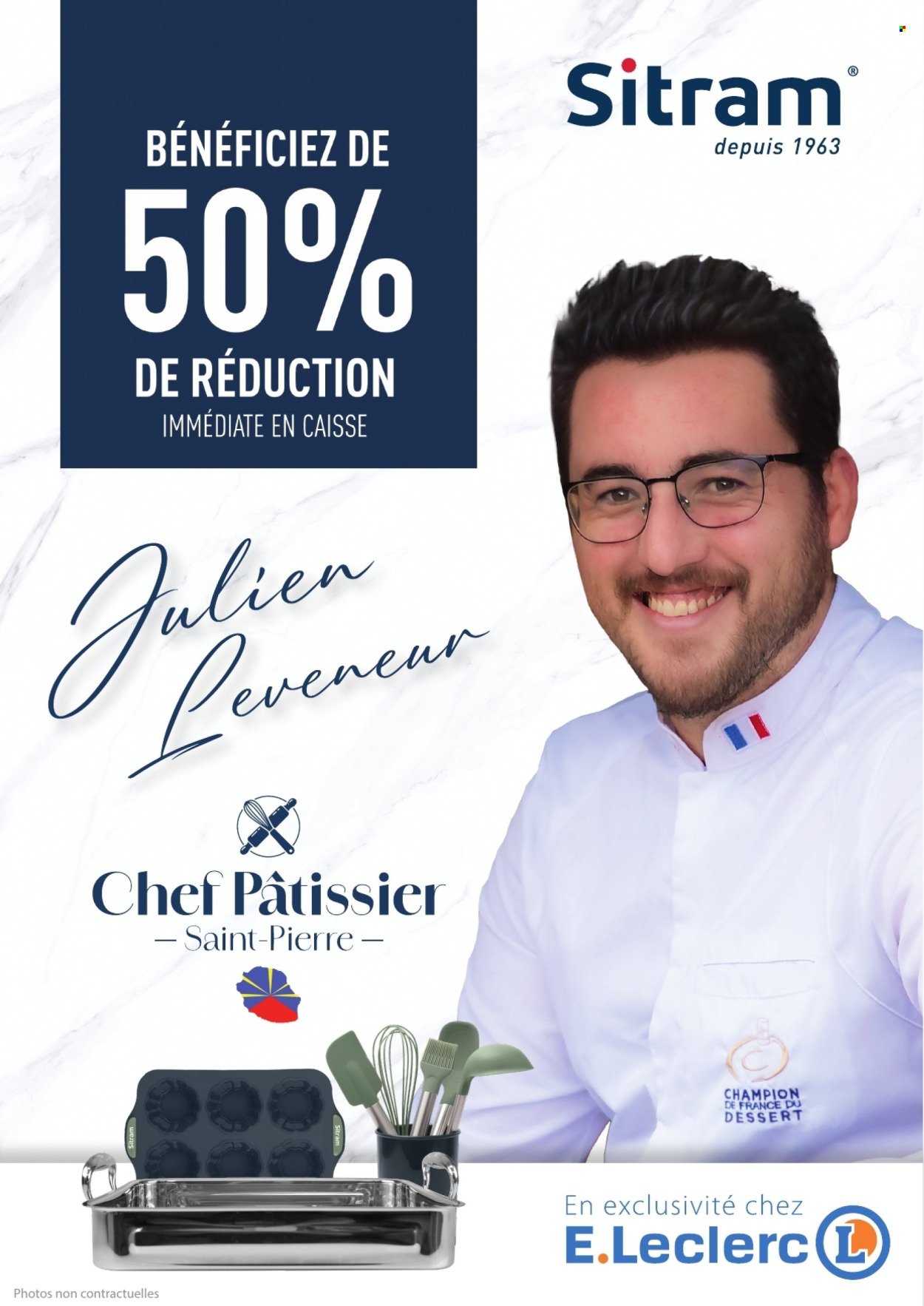 Catalogue E.LECLERC - Du mardi 21 avril 2026 (2026-04-21 - 2026-05-03)