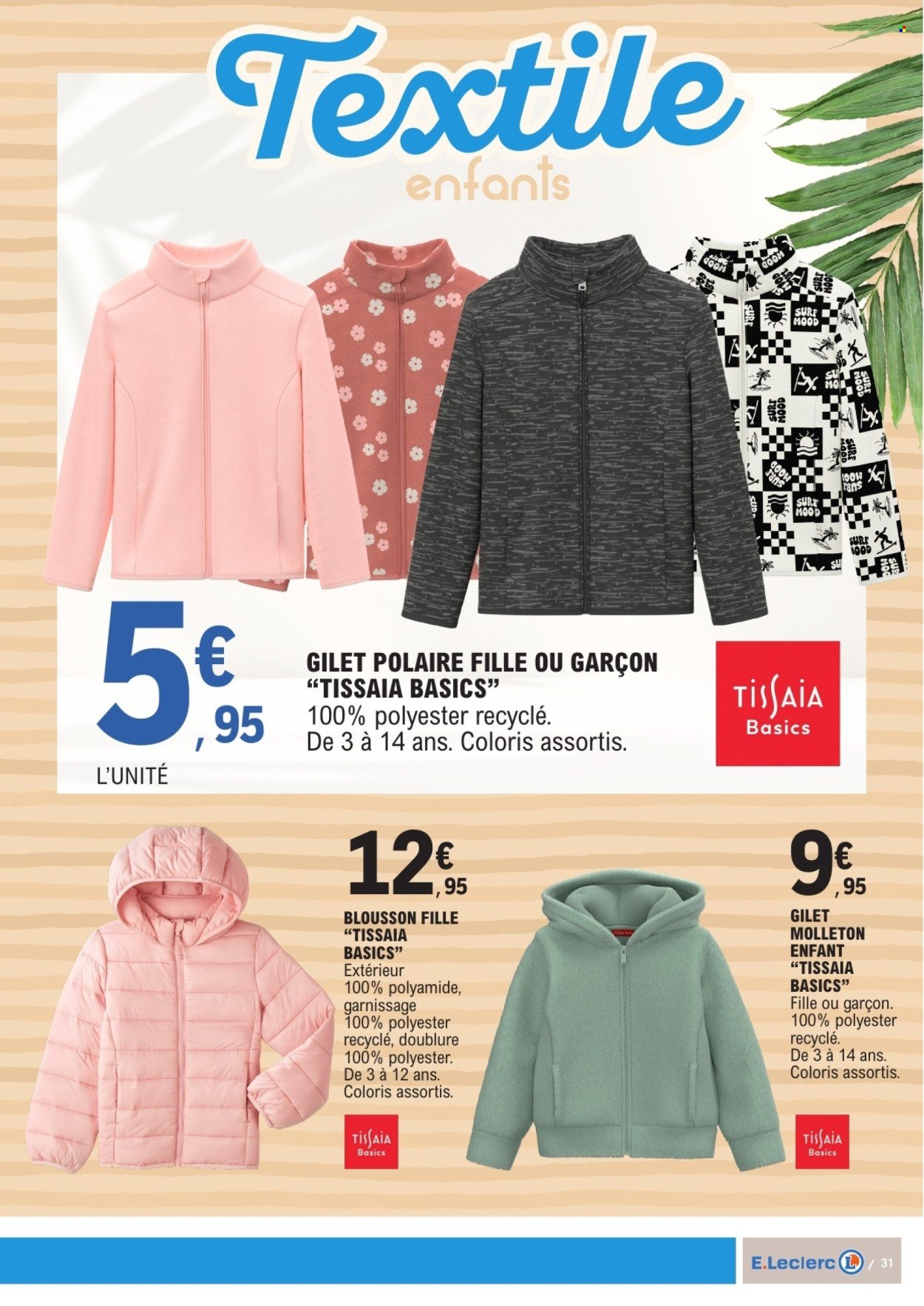 Catalogue E.LECLERC - Du mardi 21 avril 2026 (2026-04-21 - 2026-05-03)