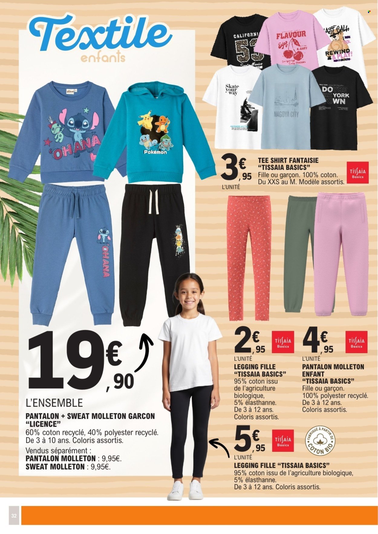 Catalogue E.LECLERC - Du mardi 21 avril 2026 (2026-04-21 - 2026-05-03)