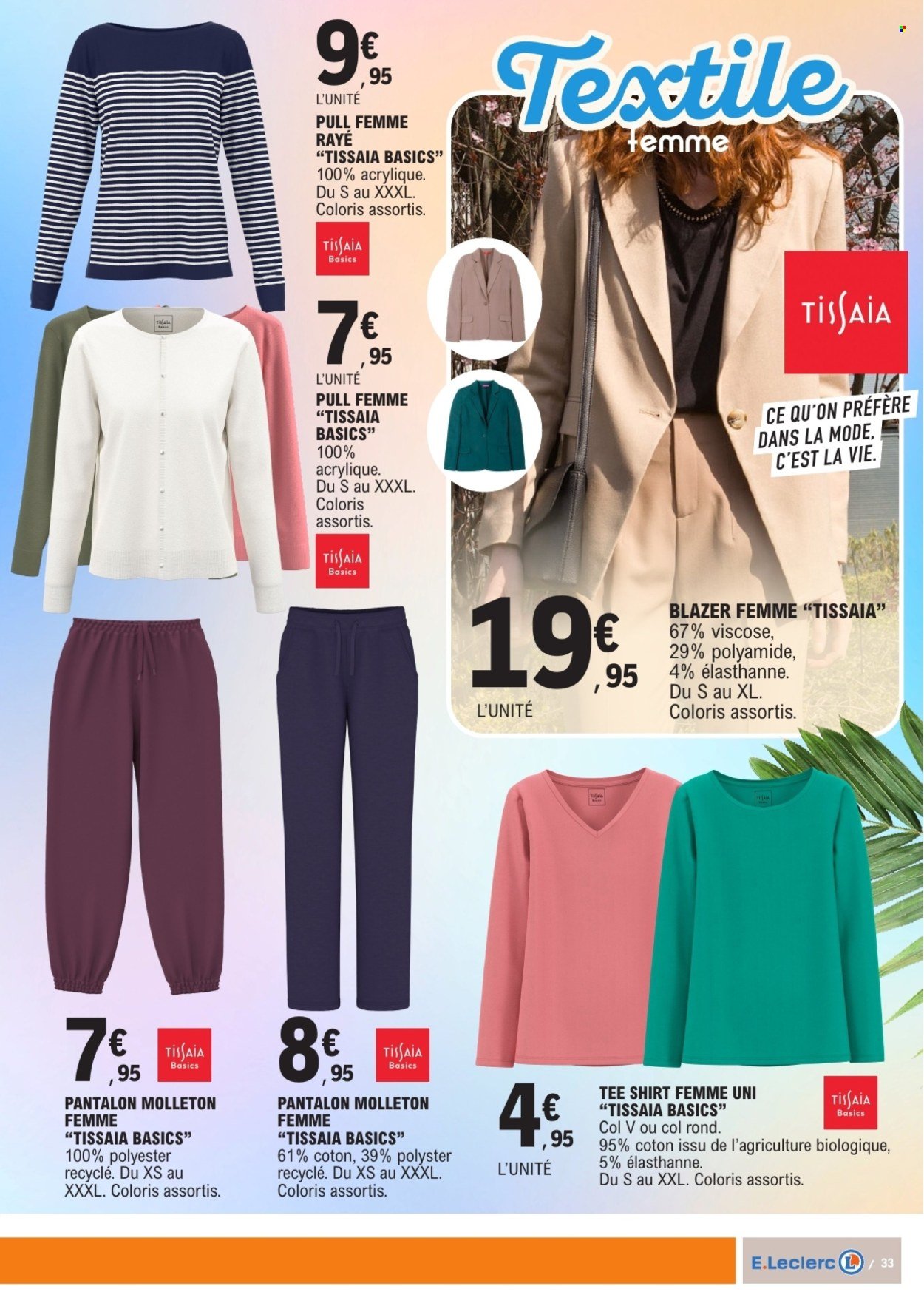 Catalogue E.LECLERC - Du mardi 21 avril 2026 (2026-04-21 - 2026-05-03)