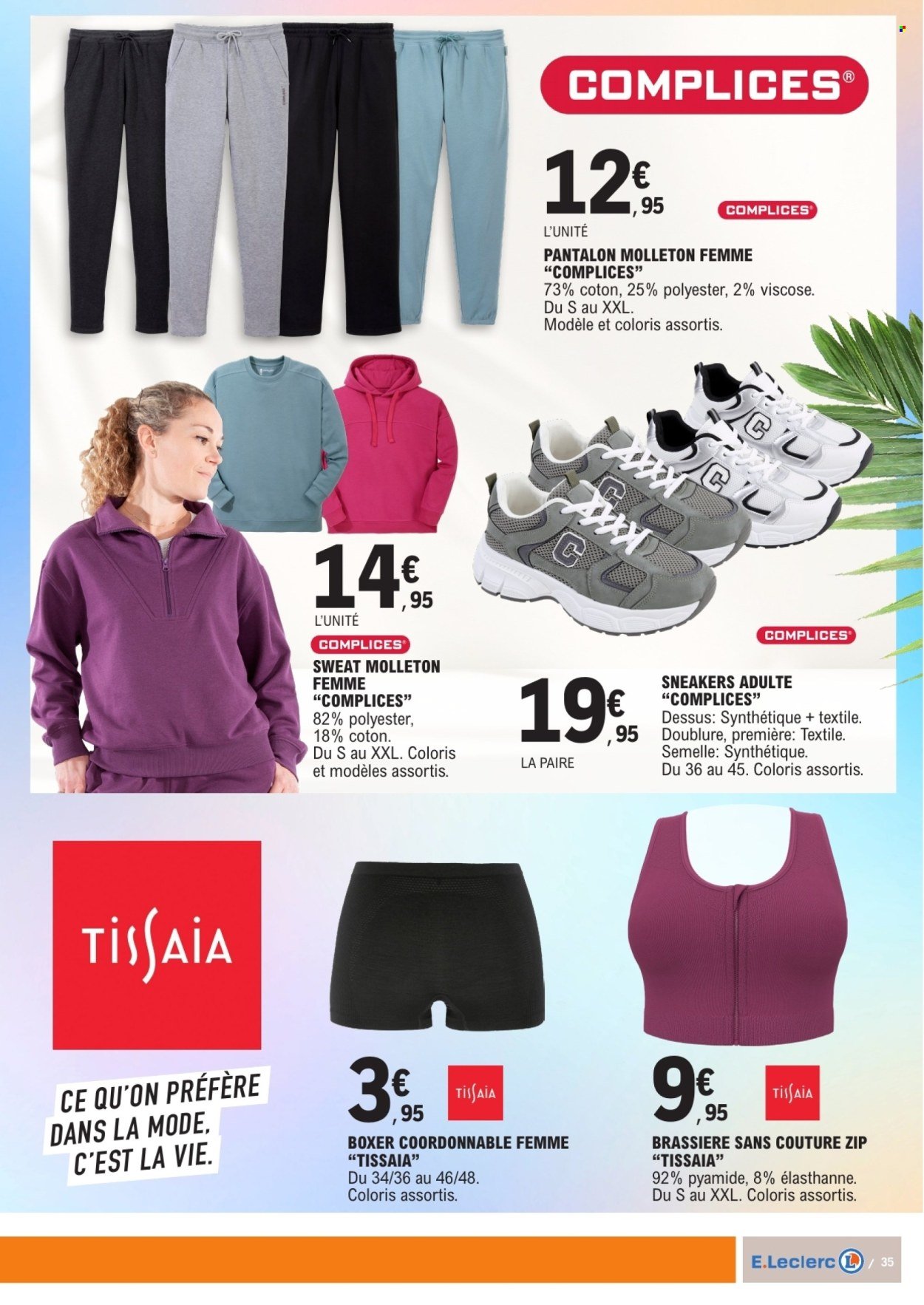 Catalogue E.LECLERC - Du mardi 21 avril 2026 (2026-04-21 - 2026-05-03)