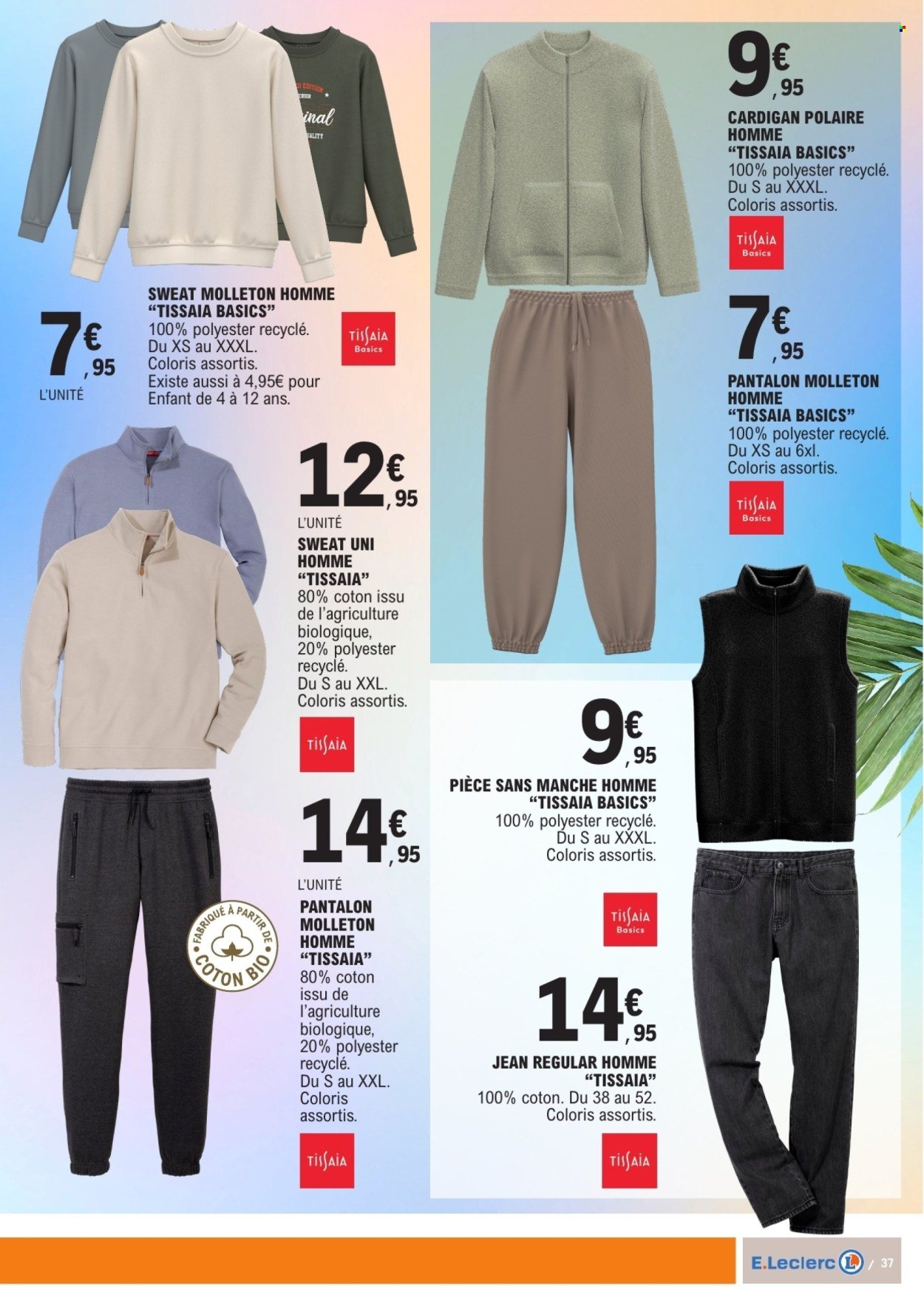 Catalogue E.LECLERC - Du mardi 21 avril 2026 (2026-04-21 - 2026-05-03)