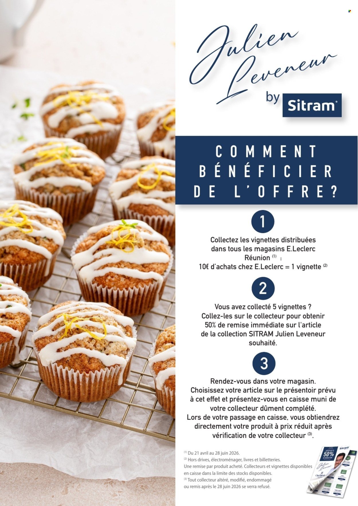 Catalogue E.LECLERC - Du mardi 21 avril 2026 (2026-04-21 - 2026-05-03)