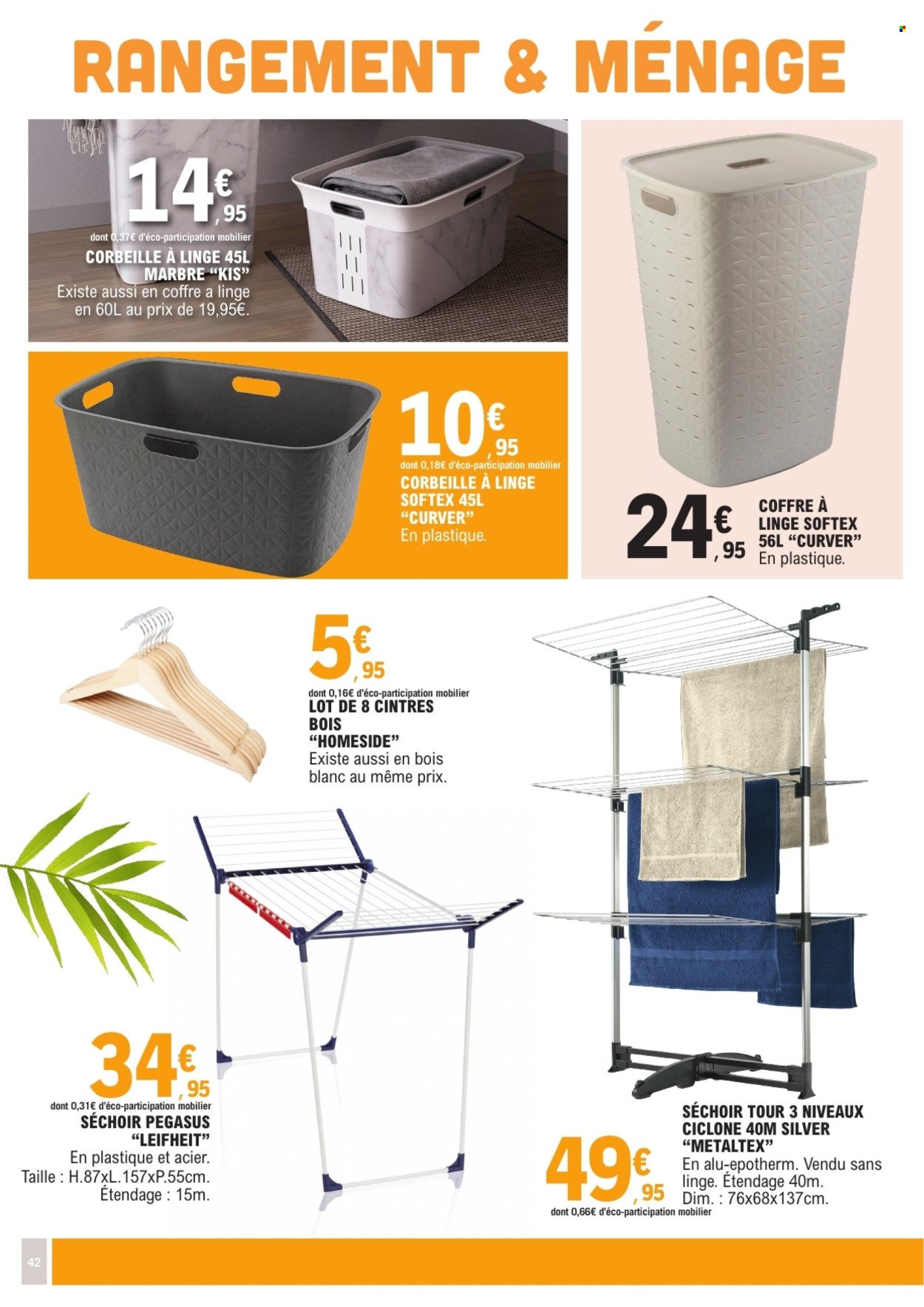 Catalogue E.LECLERC - Du mardi 21 avril 2026 (2026-04-21 - 2026-05-03)