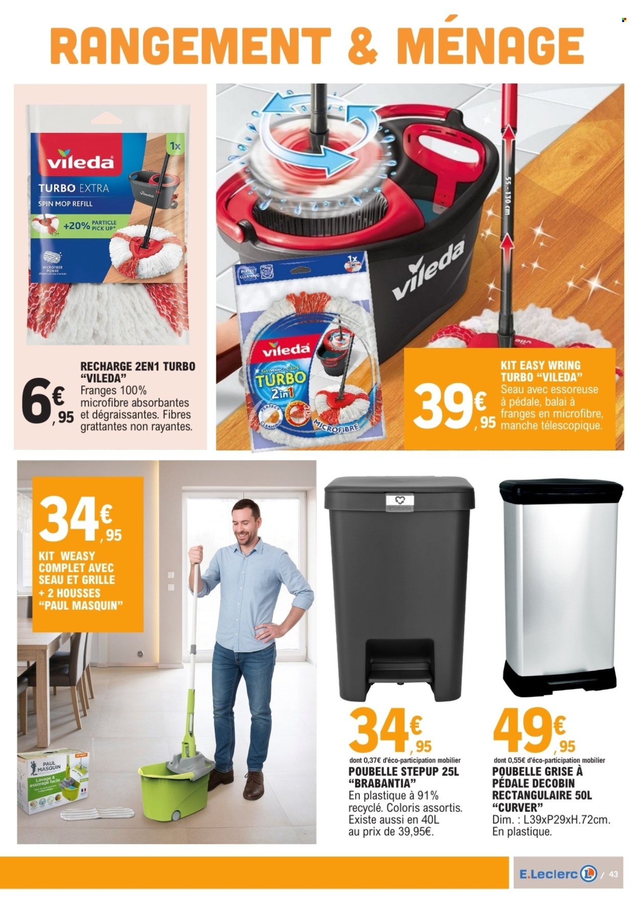 Catalogue E.LECLERC - Du mardi 21 avril 2026 (2026-04-21 - 2026-05-03)