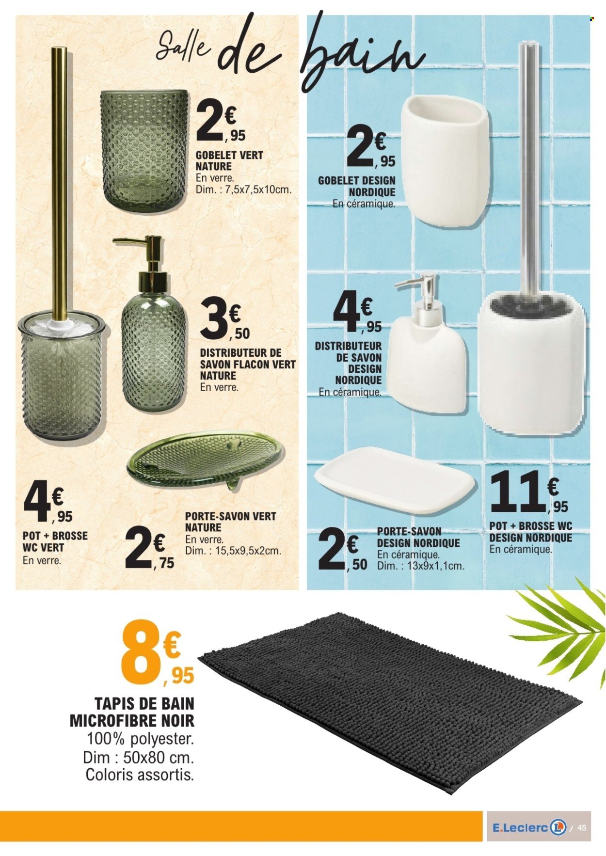 Catalogue E.LECLERC - Du mardi 21 avril 2026 (2026-04-21 - 2026-05-03)