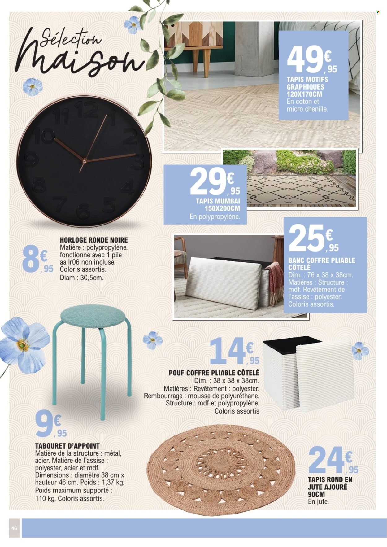 Catalogue E.LECLERC - Du mardi 21 avril 2026 (2026-04-21 - 2026-05-03)