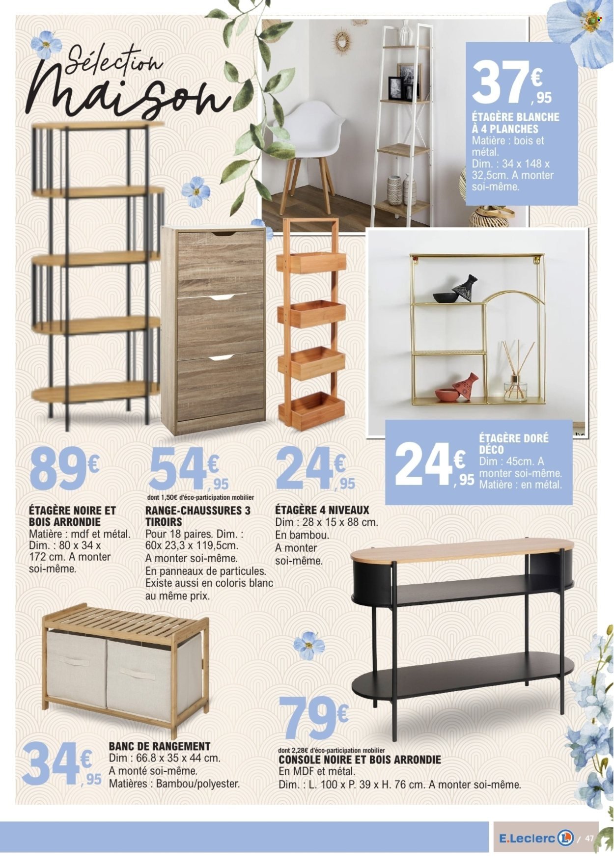 Catalogue E.LECLERC - Du mardi 21 avril 2026 (2026-04-21 - 2026-05-03)