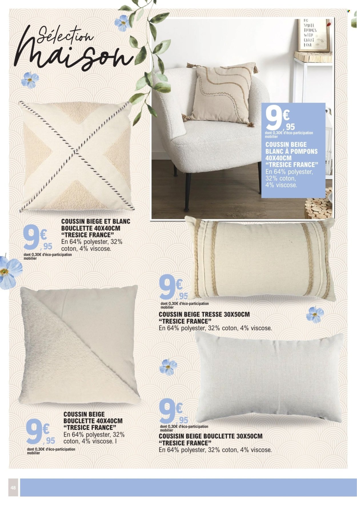 Catalogue E.LECLERC - Du mardi 21 avril 2026 (2026-04-21 - 2026-05-03)