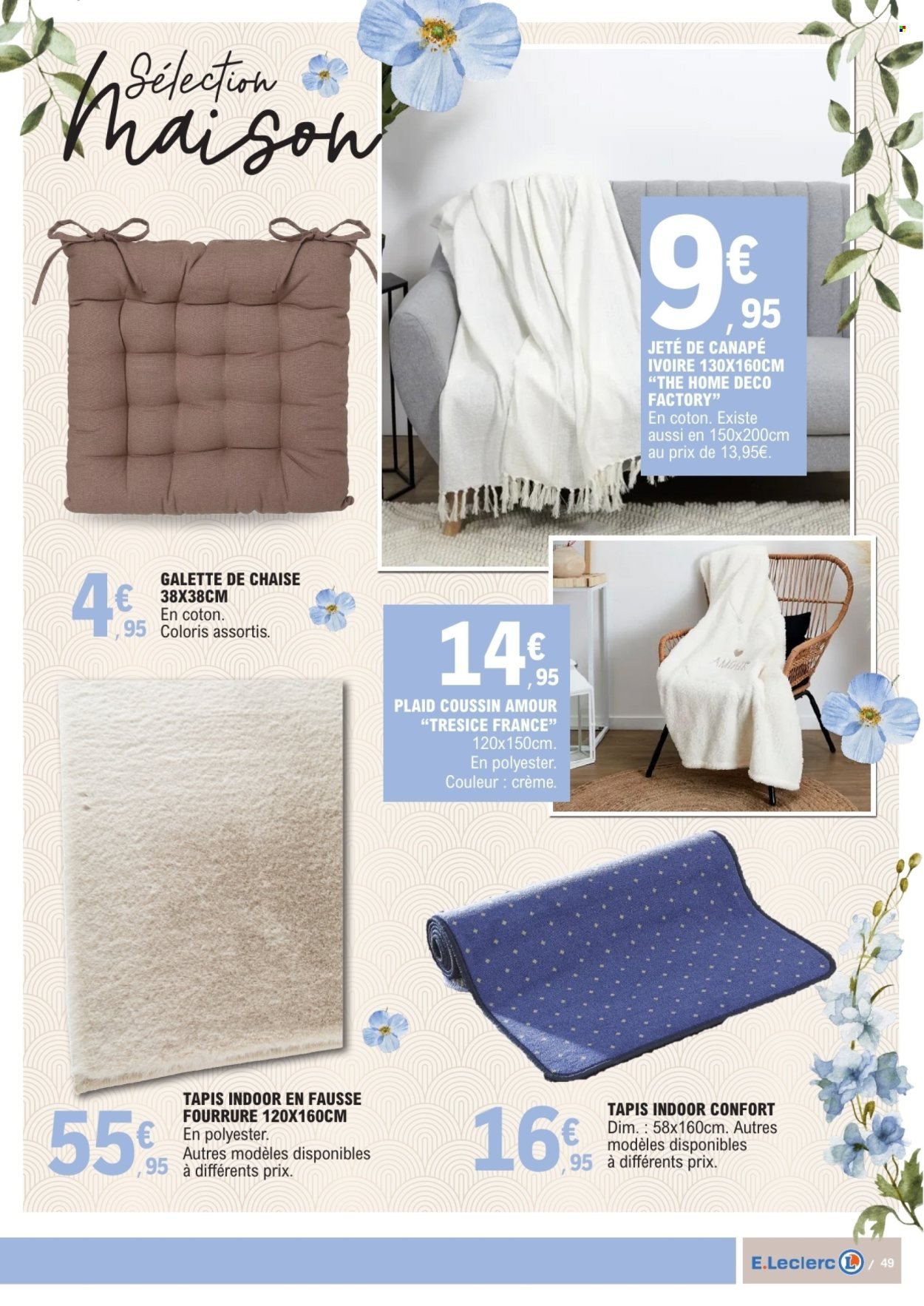 Catalogue E.LECLERC - Du mardi 21 avril 2026 (2026-04-21 - 2026-05-03)