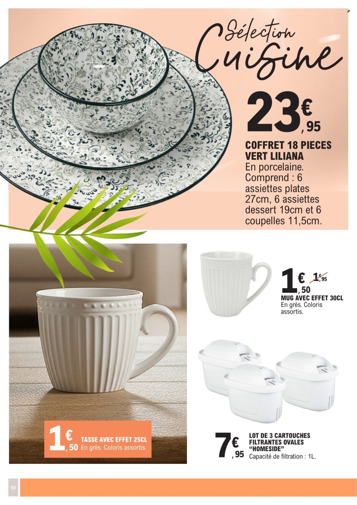 Catalogue E.LECLERC - Du mardi 21 avril 2026 (2026-04-21 - 2026-05-03)