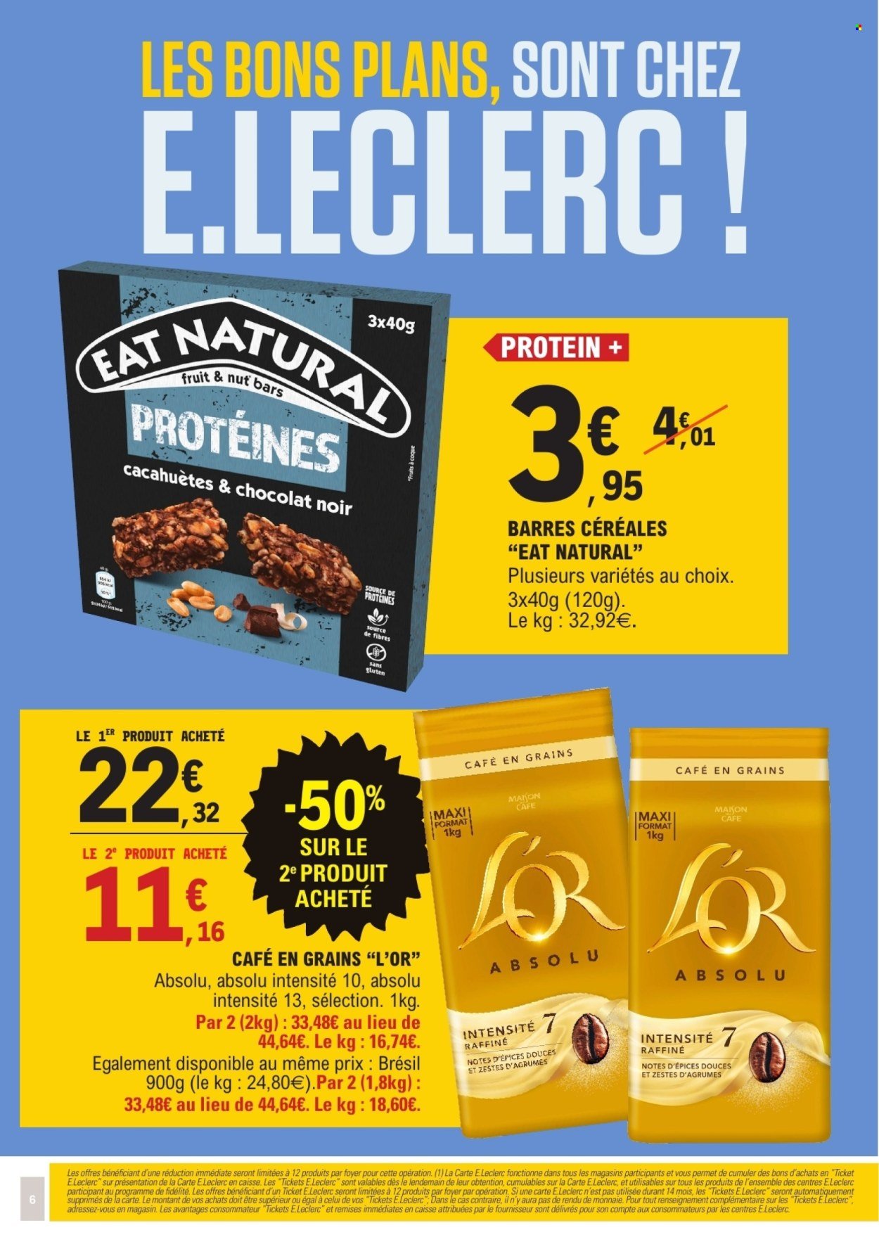 Catalogue E.LECLERC - Du mardi 21 avril 2026 (2026-04-21 - 2026-05-03)